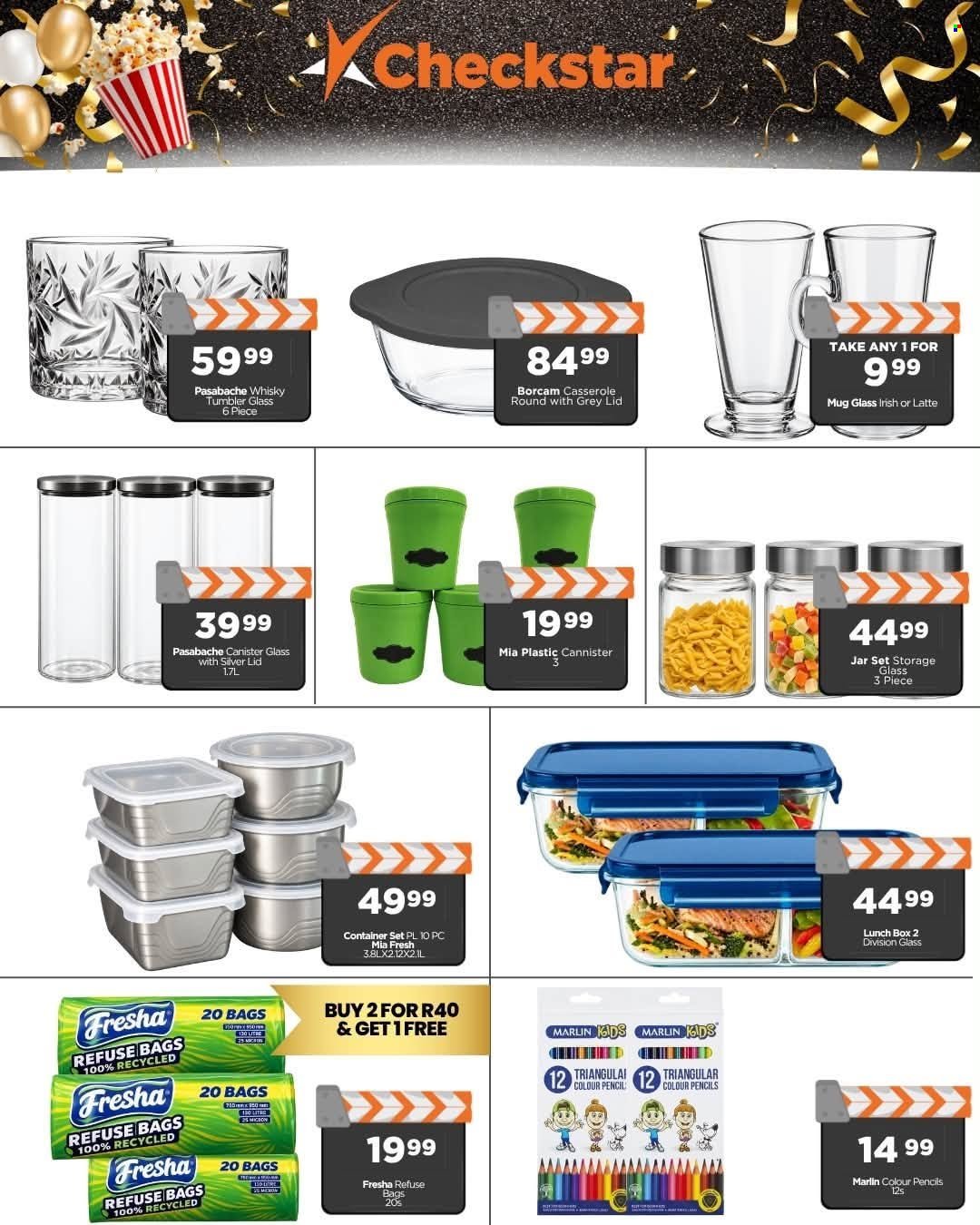 CHECKSTAR specials - From Wednesday 7 Oct 2026