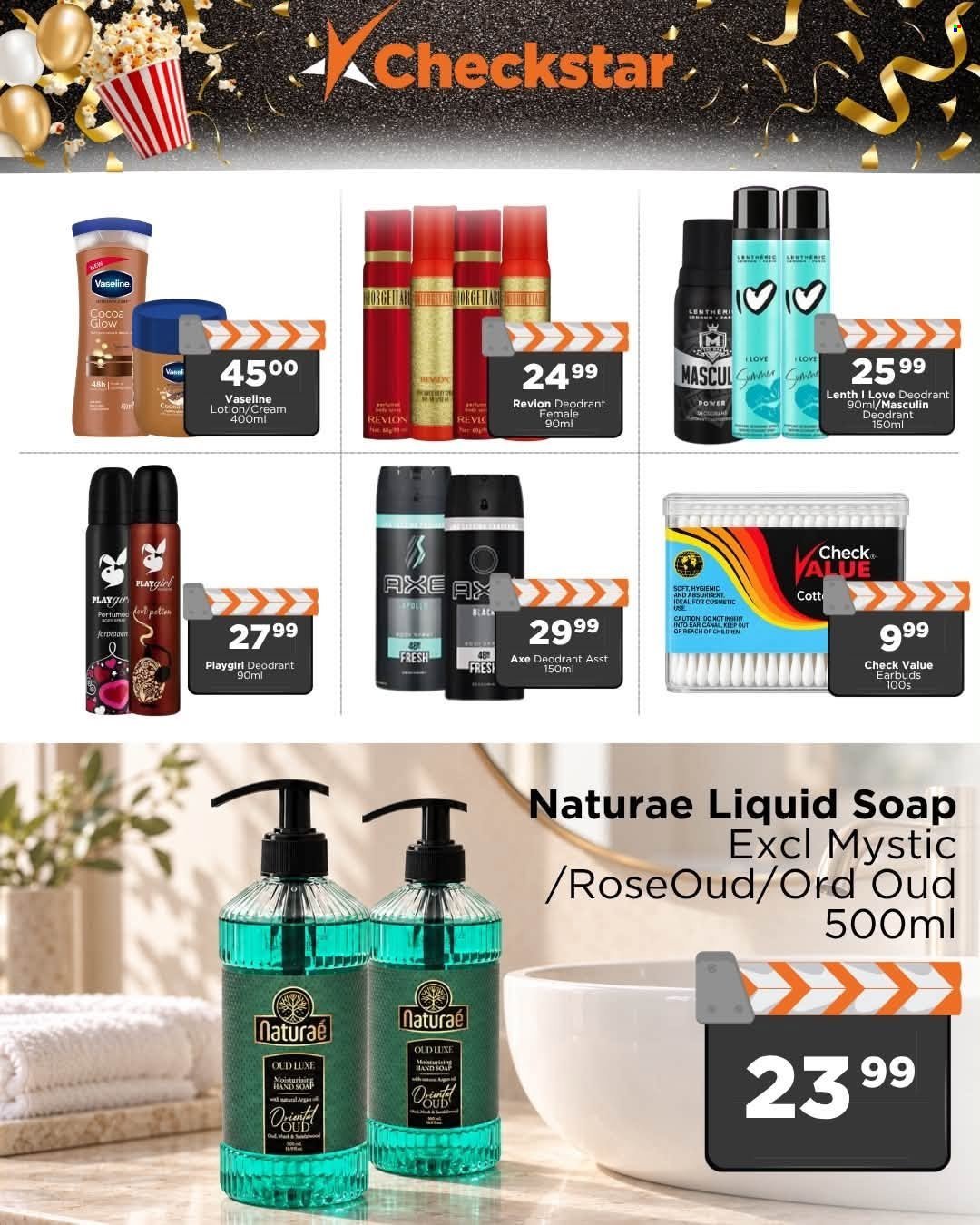 CHECKSTAR specials - From Wednesday 7 Oct 2026