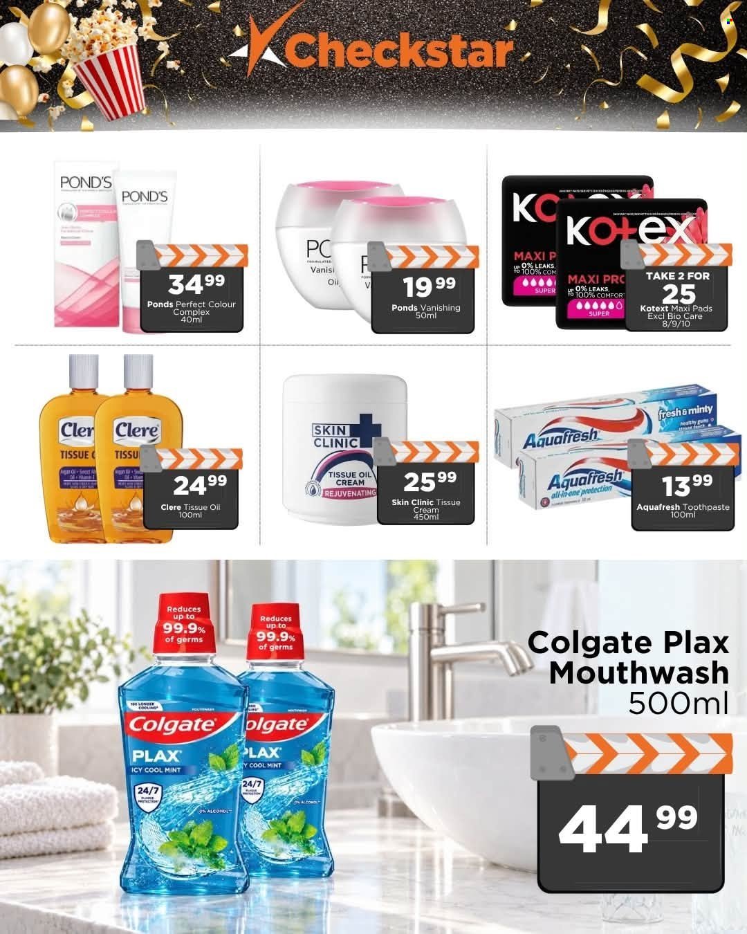 CHECKSTAR specials - From Wednesday 7 Oct 2026