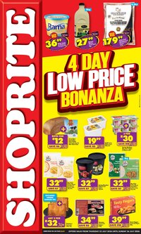 SHOPRITE specials - Low Price Bonanza KwaZulu-Natal