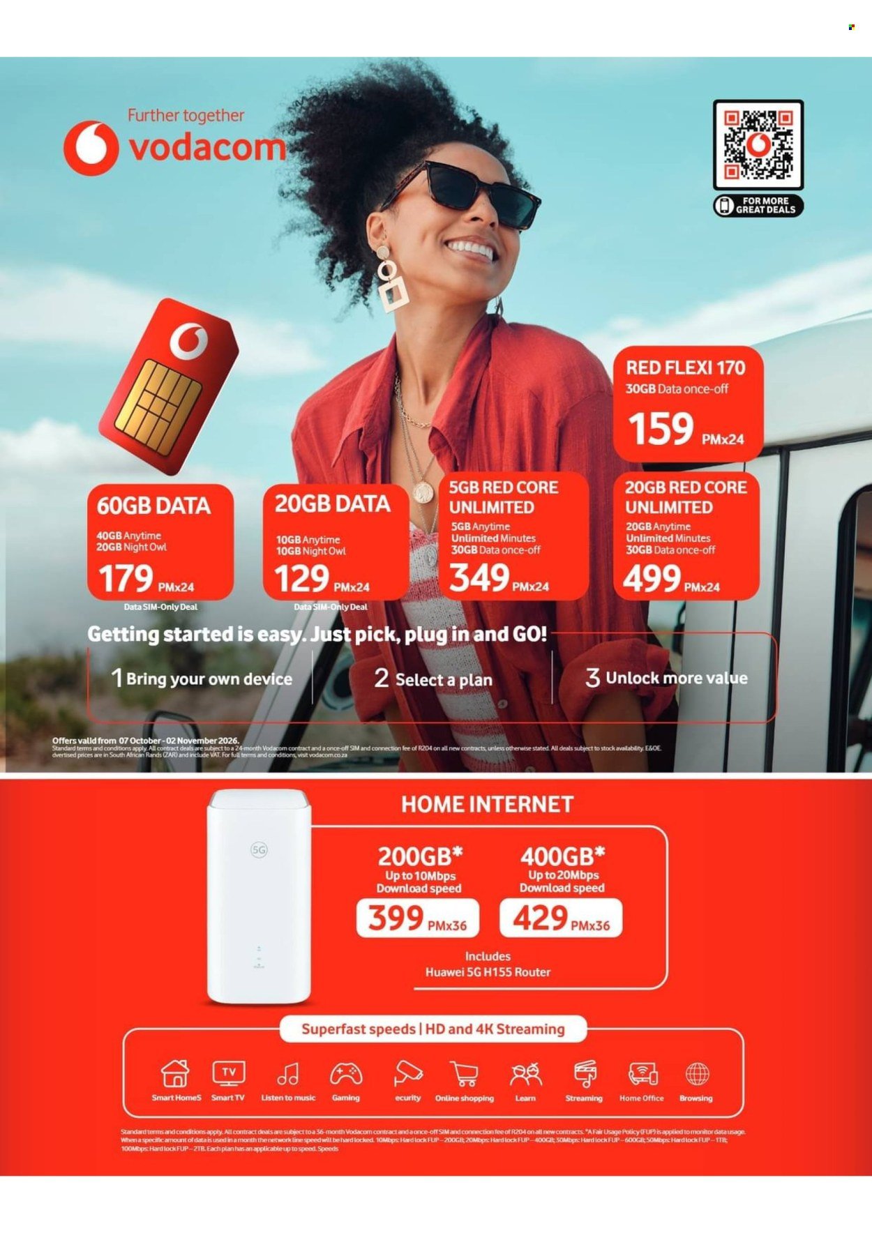 GAME specials - Big Summer Energy