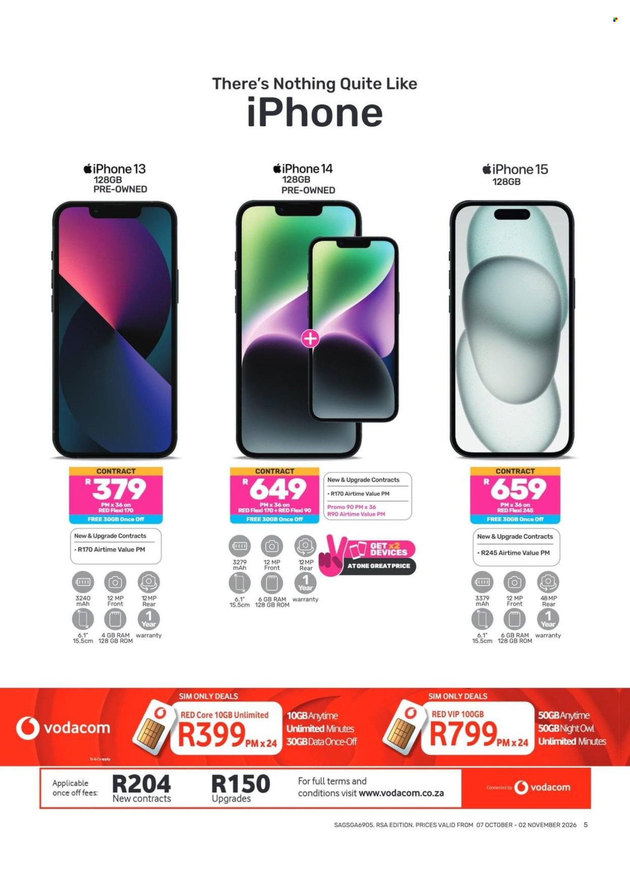 GAME specials - Big Summer Energy