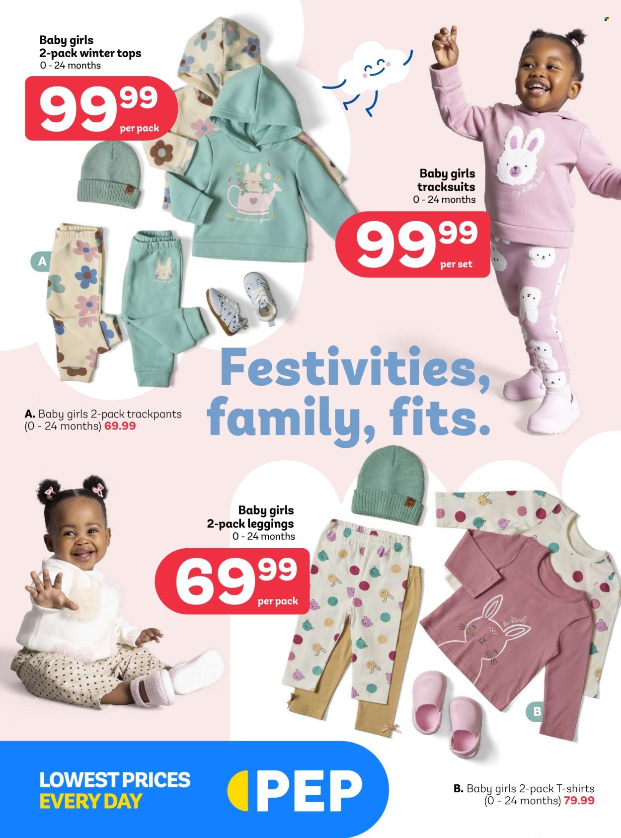 PEP STORES specials - Easter Deals 2026 (2026-02-25 - 2026-03-24) | 1