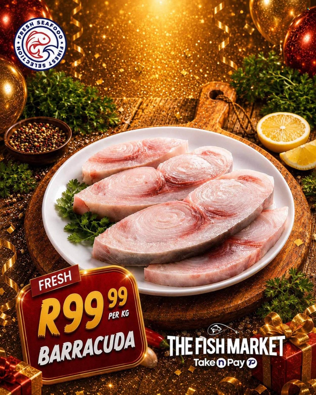 TAKE N PAY specials - From Tuesday 25 Aug 2026