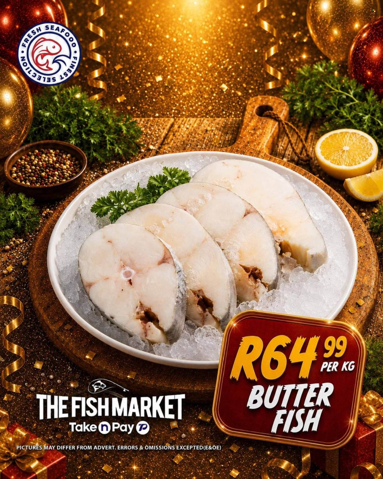 TAKE N PAY specials - From Tuesday 25 Aug 2026