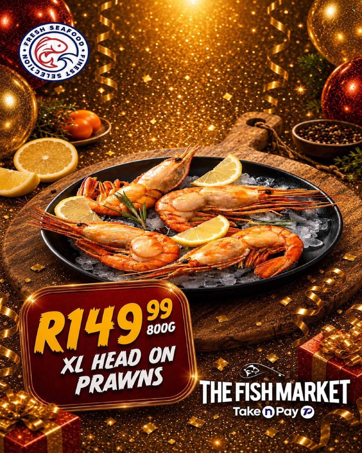 TAKE N PAY specials - From Tuesday 25 Aug 2026