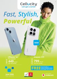 CELLUCITY specials - June Business 2026