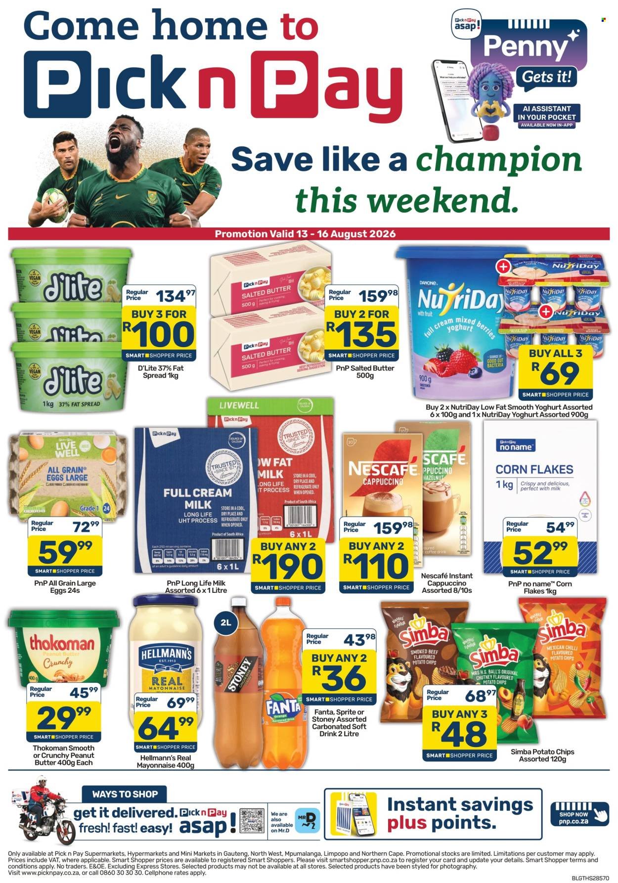 PICK N PAY specials - Weekend Specials