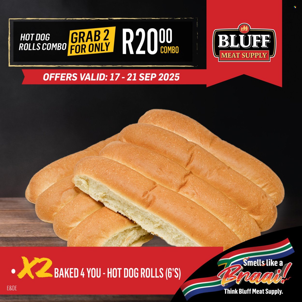 BLUFF MEAT SUPPLY specials - From Wednesday 24 Sept 2025 (2025-09-24 - 2025-09-28) | 14