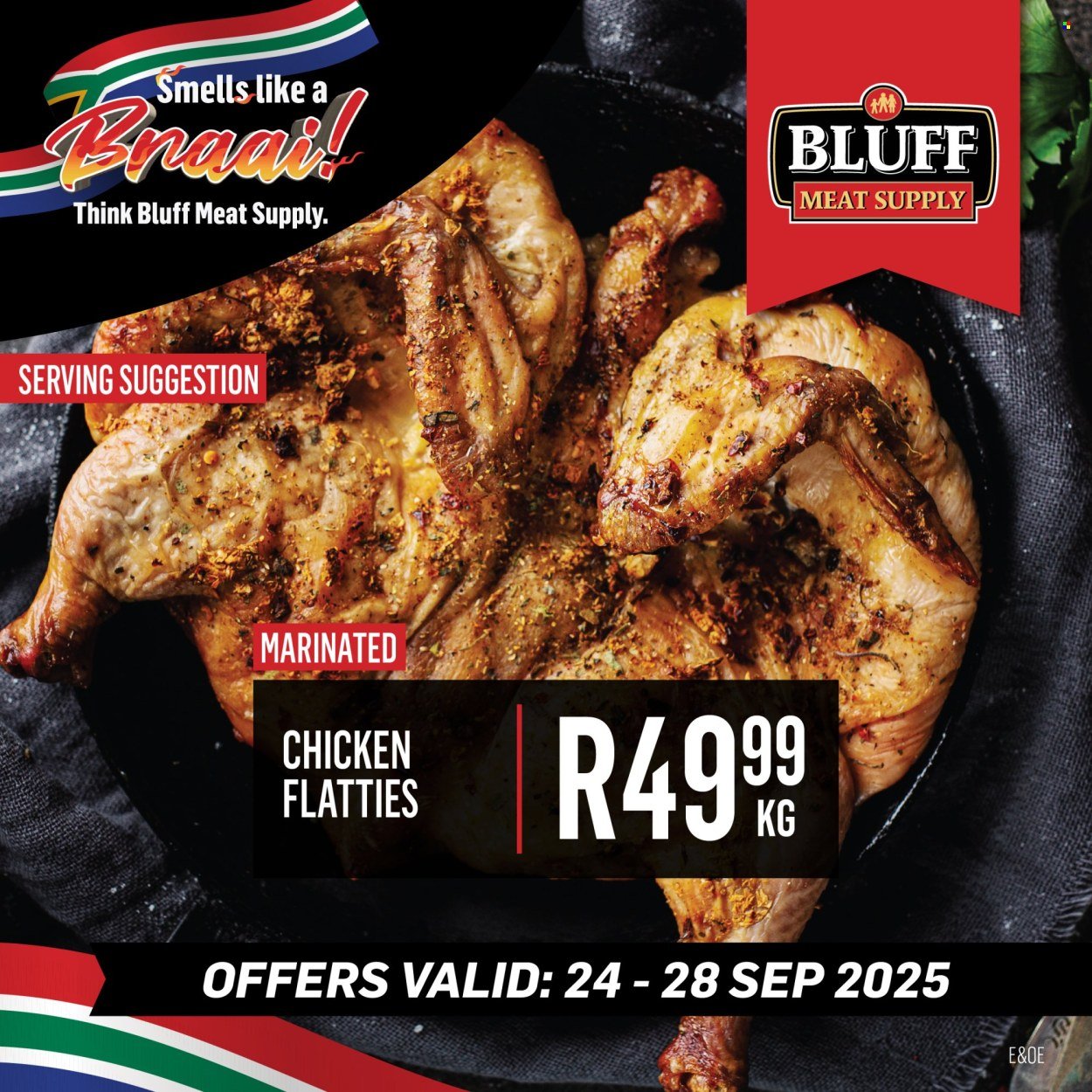 BLUFF MEAT SUPPLY specials - From Wednesday 24 Sept 2025 (2025-09-24 - 2025-09-28) | 3
