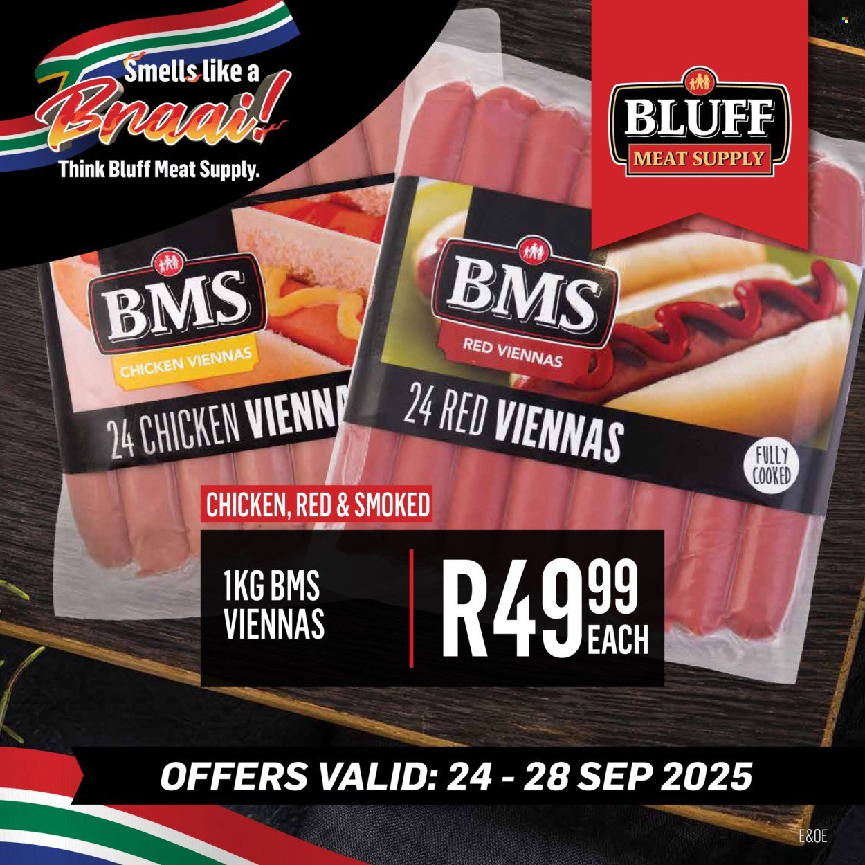 BLUFF MEAT SUPPLY specials - From Wednesday 24 Sept 2025 (2025-09-24 - 2025-09-28) | 7