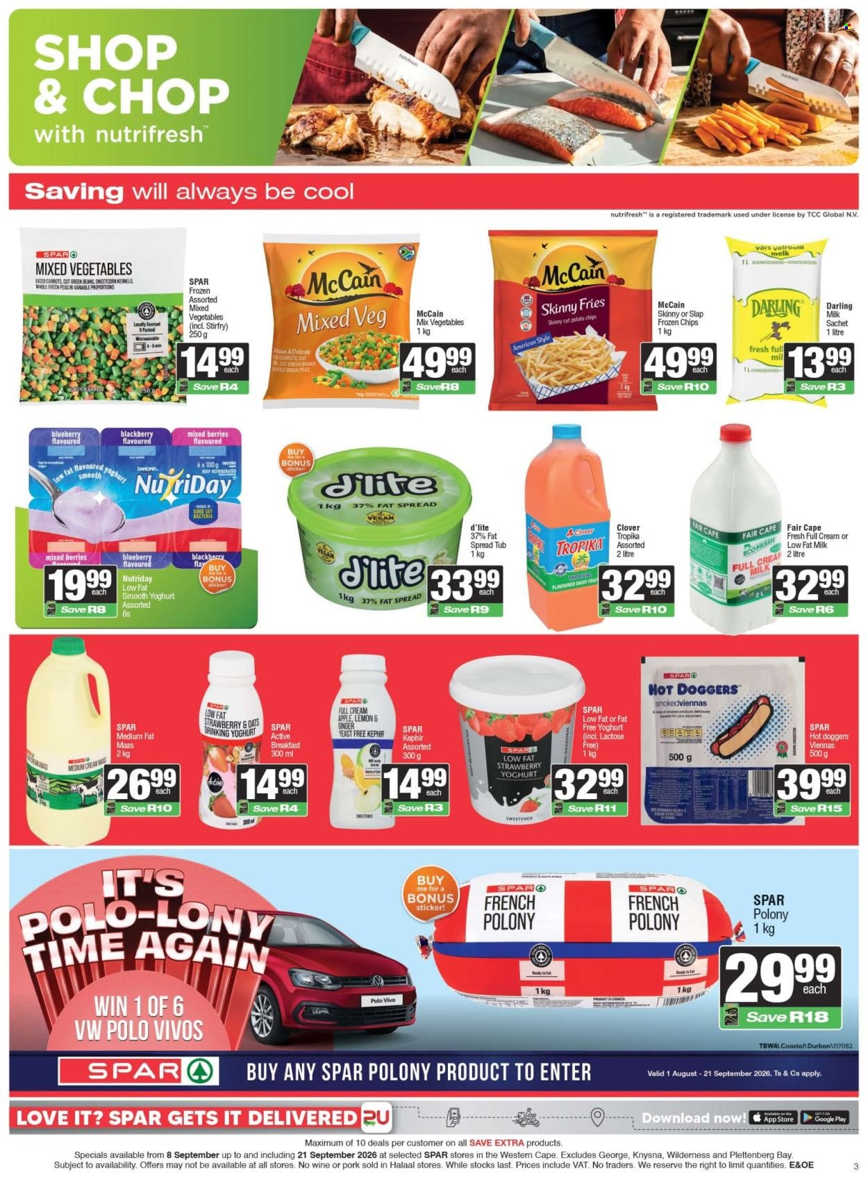 SPAR specials - Store Specials