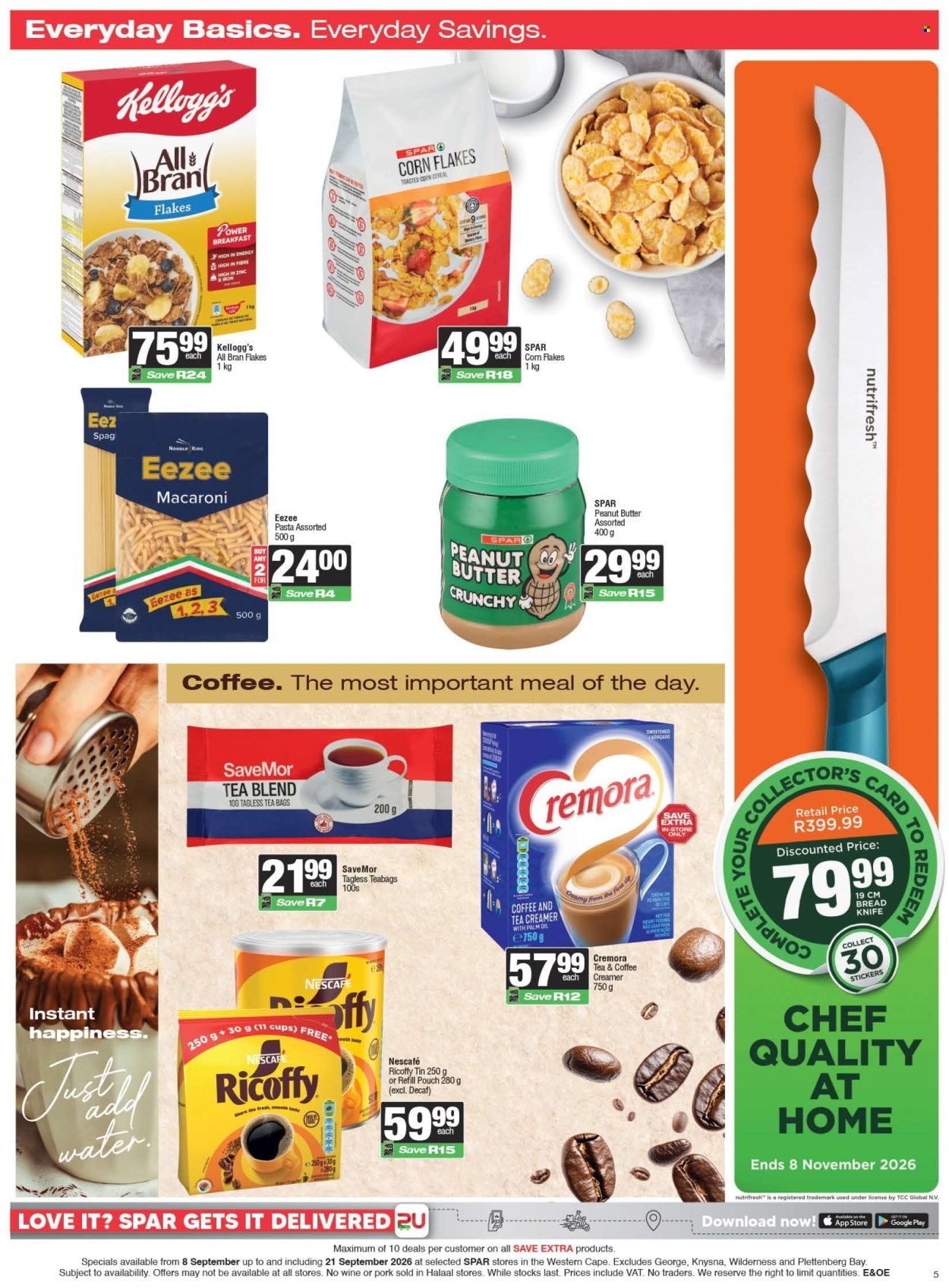 SPAR specials - Store Specials