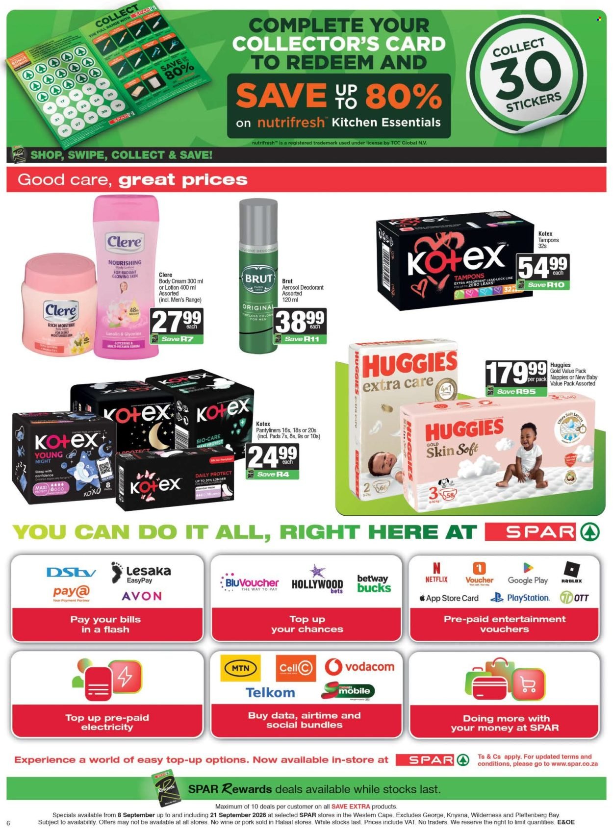 SPAR specials - Store Specials