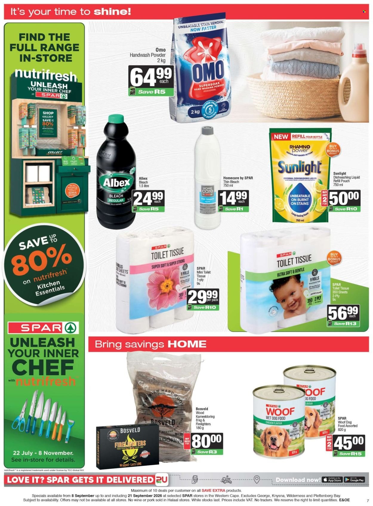 SPAR specials - Store Specials
