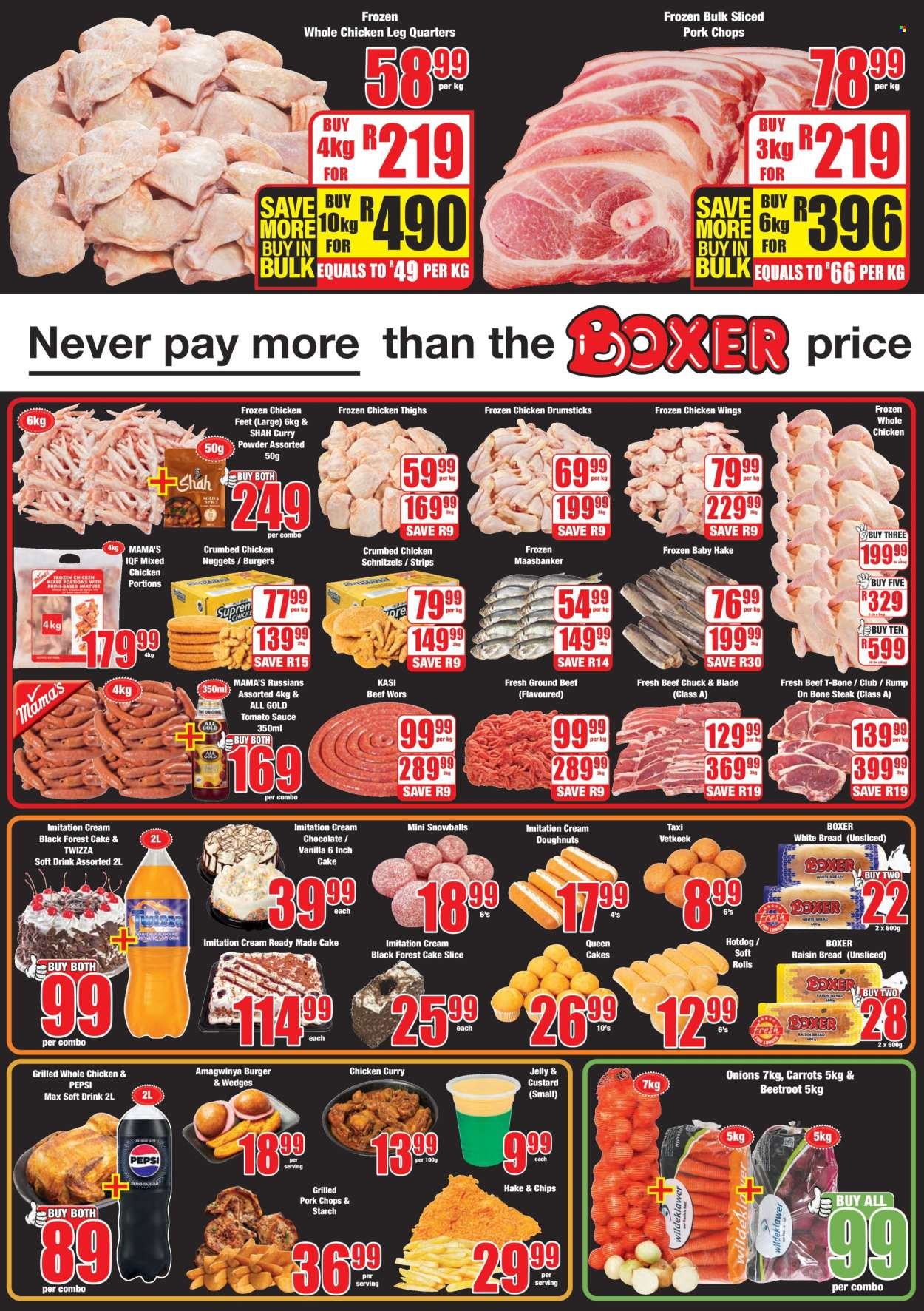 BOXER specials - GP Black Friday (2025-11-24 - 2025-11-30) | 2