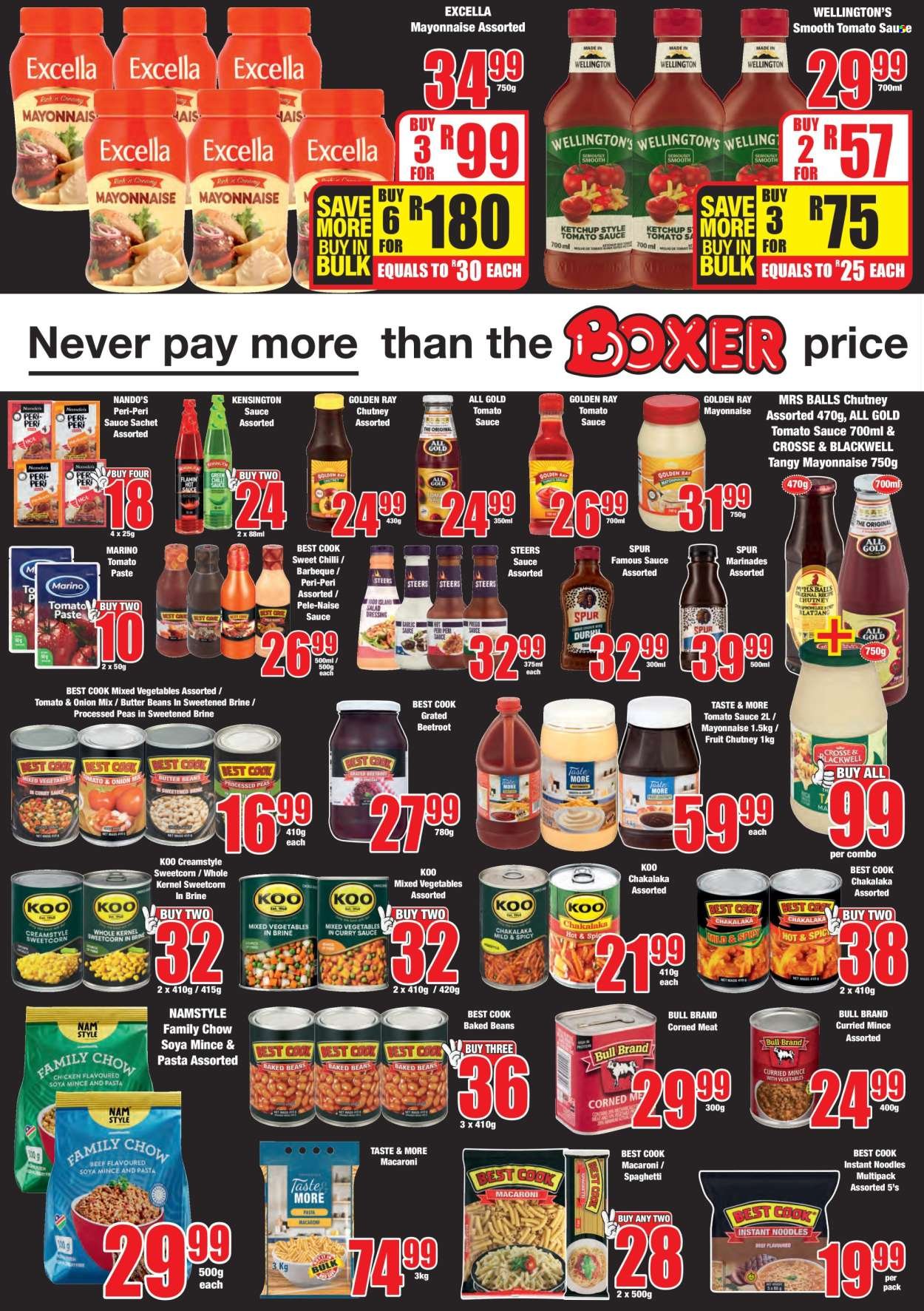 BOXER specials - GP Black Friday (2025-11-24 - 2025-11-30) | 6