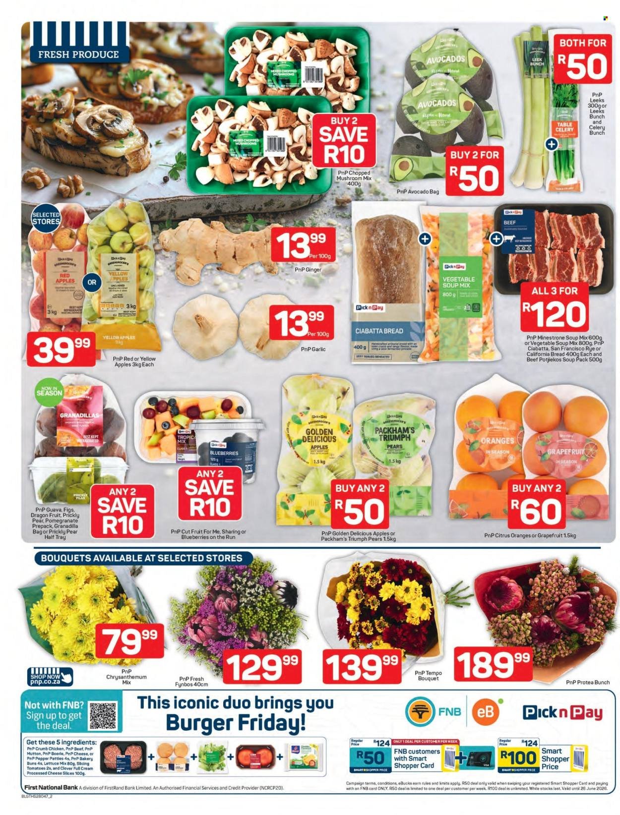 PICK N PAY specials - Weekly Specials (2026-04-13 - 2026-04-19) | 2