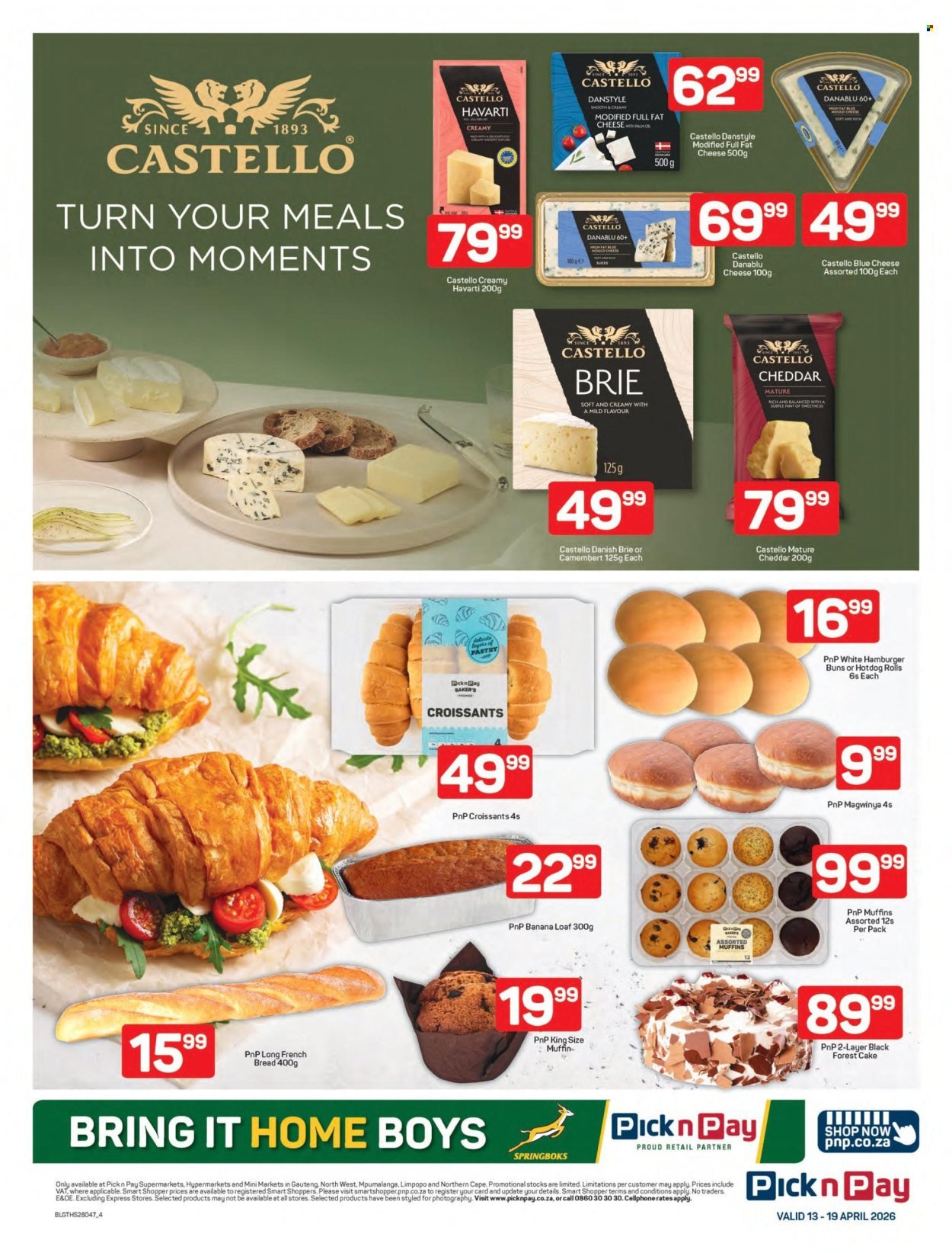 PICK N PAY specials - Weekly Specials (2026-04-13 - 2026-04-19) | 4