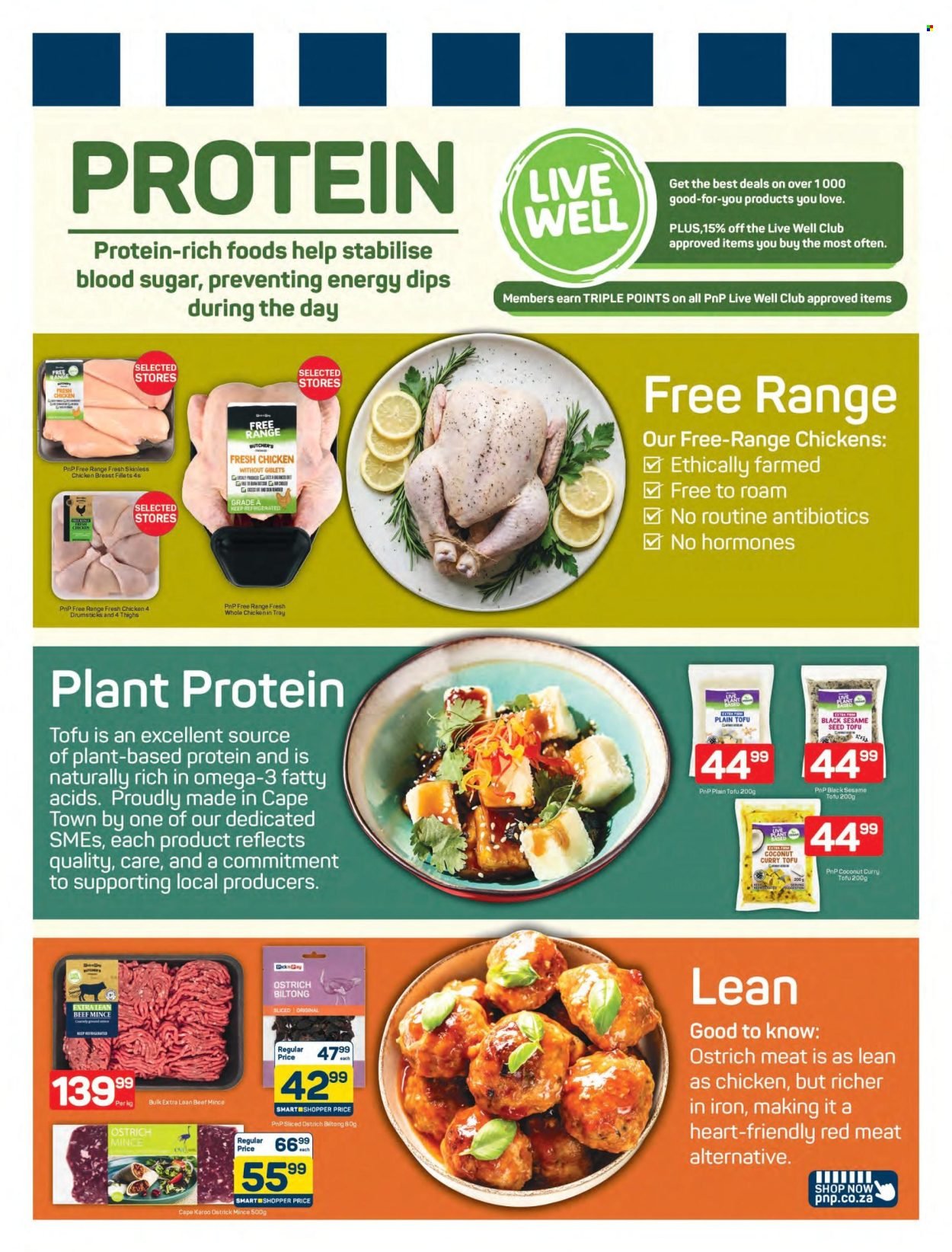 PICK N PAY specials - Weekly Specials (2026-04-13 - 2026-04-19) | 6