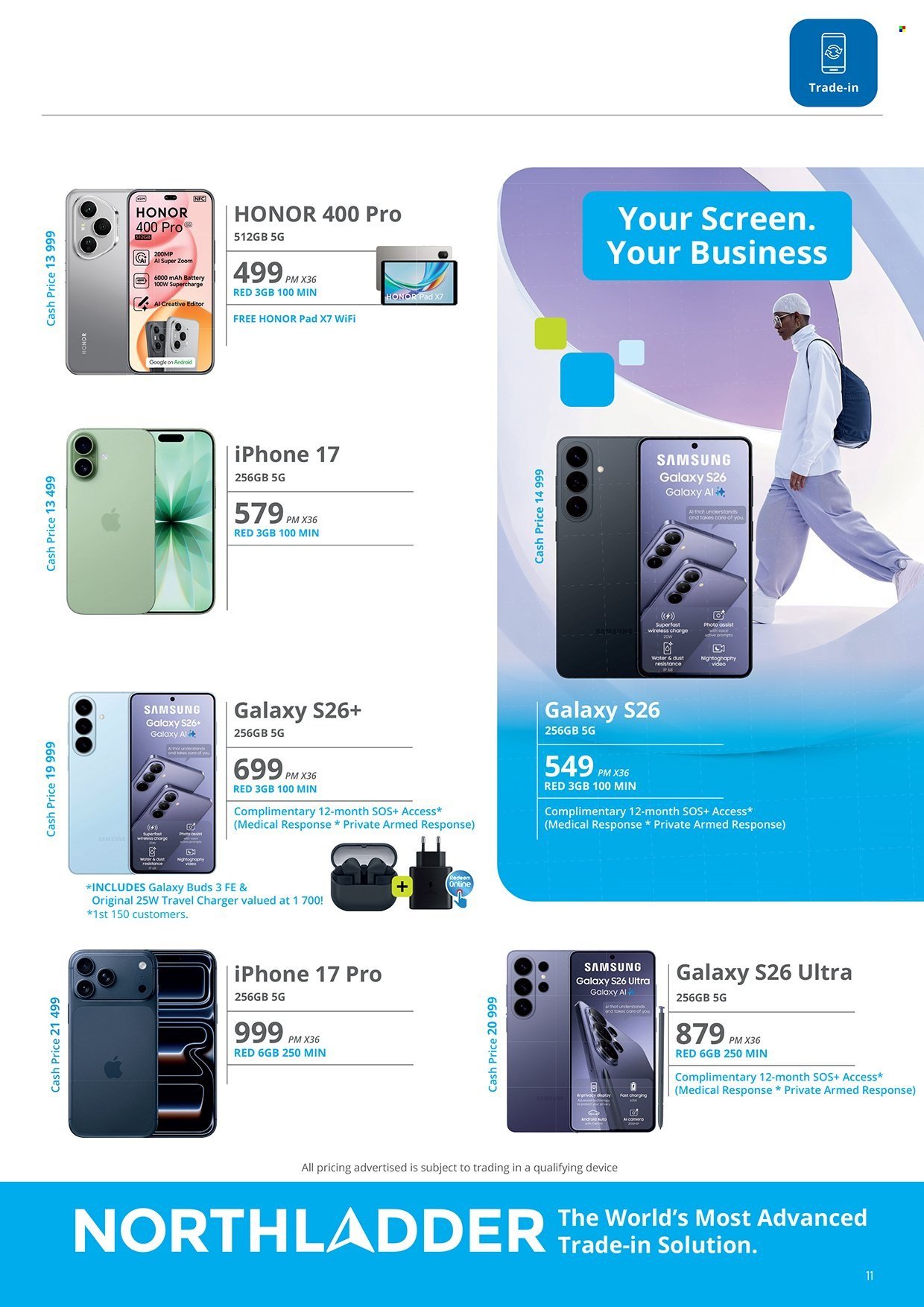 CELLUCITY specials - May 2026