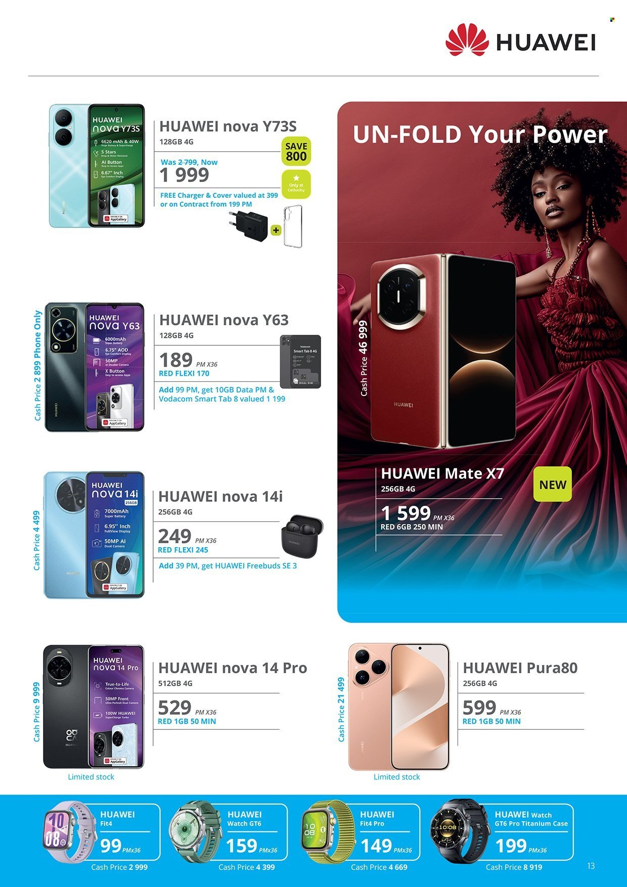 CELLUCITY specials - May 2026