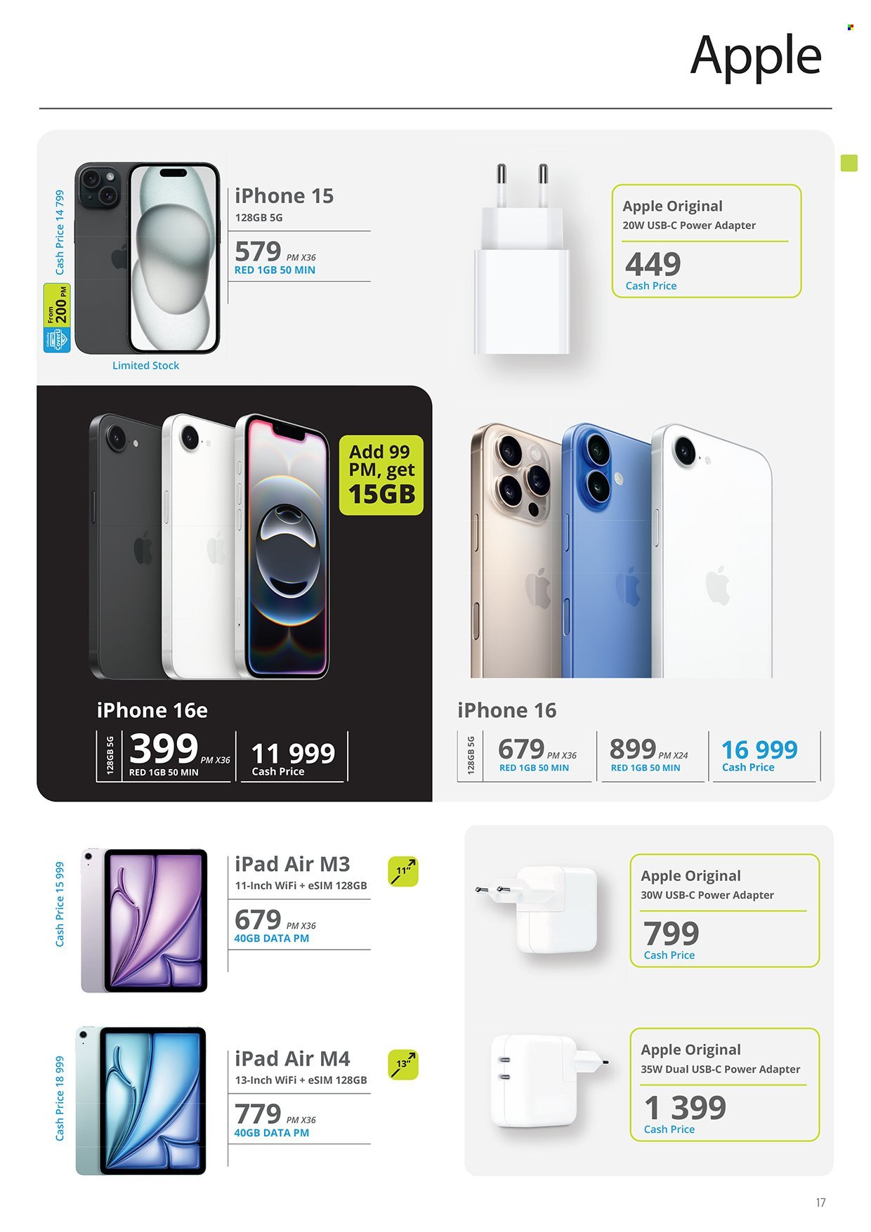 CELLUCITY specials - May 2026
