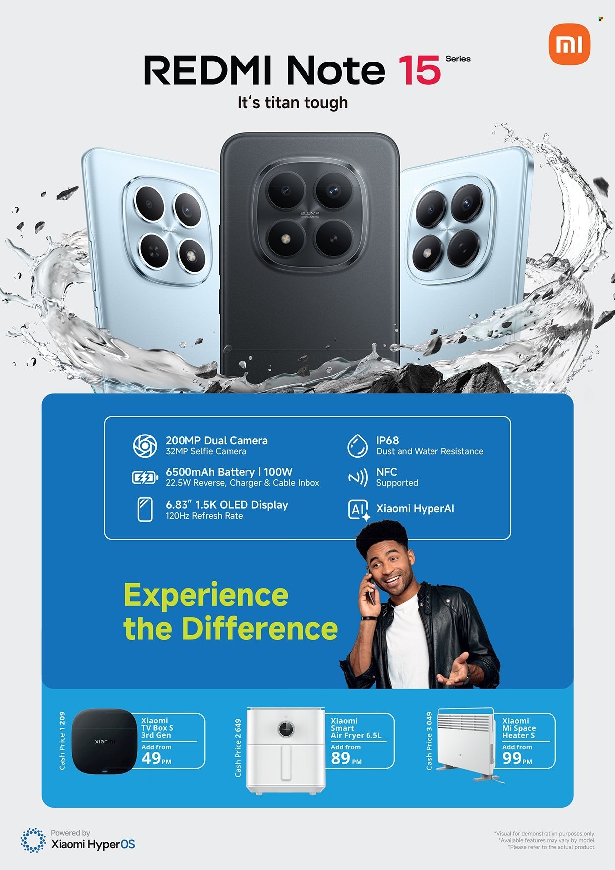 CELLUCITY specials - May 2026