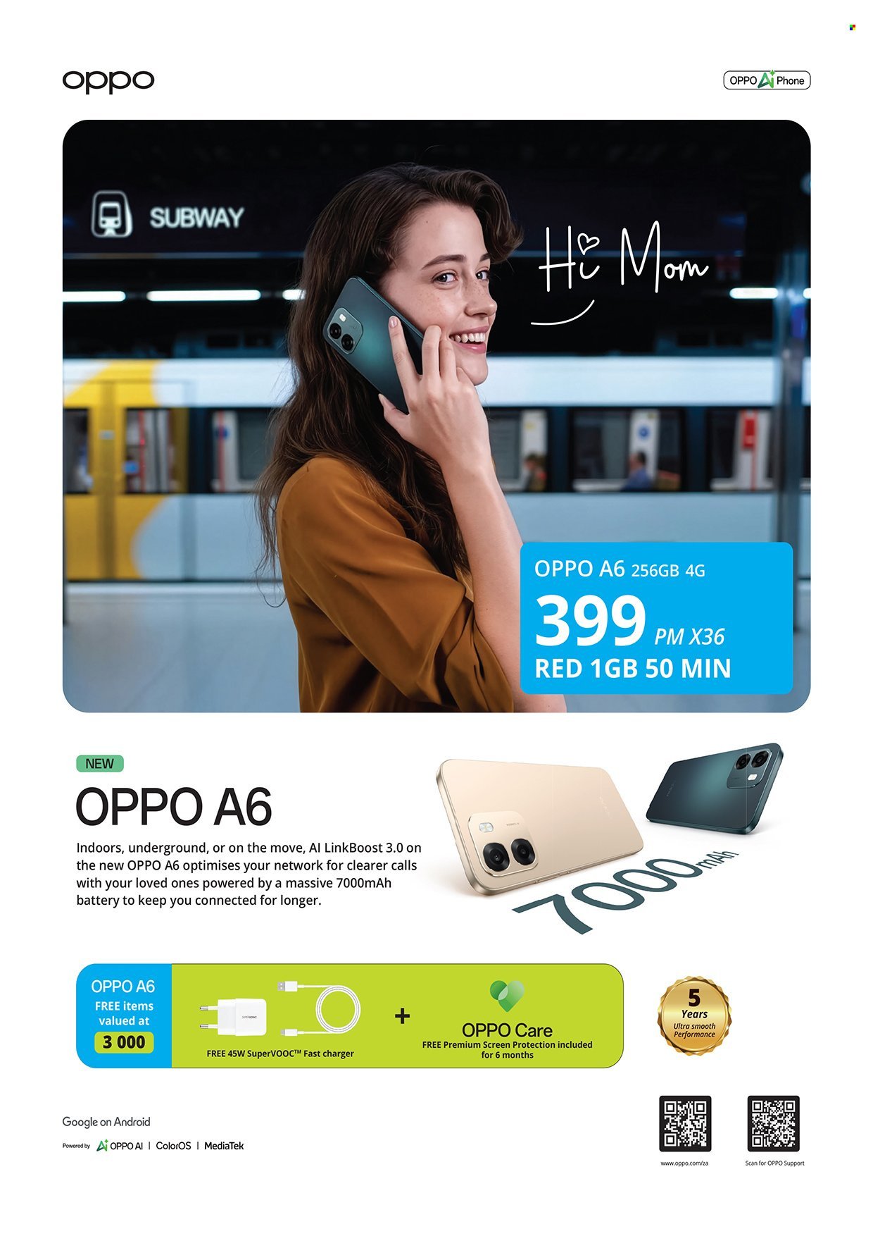 CELLUCITY specials - May 2026