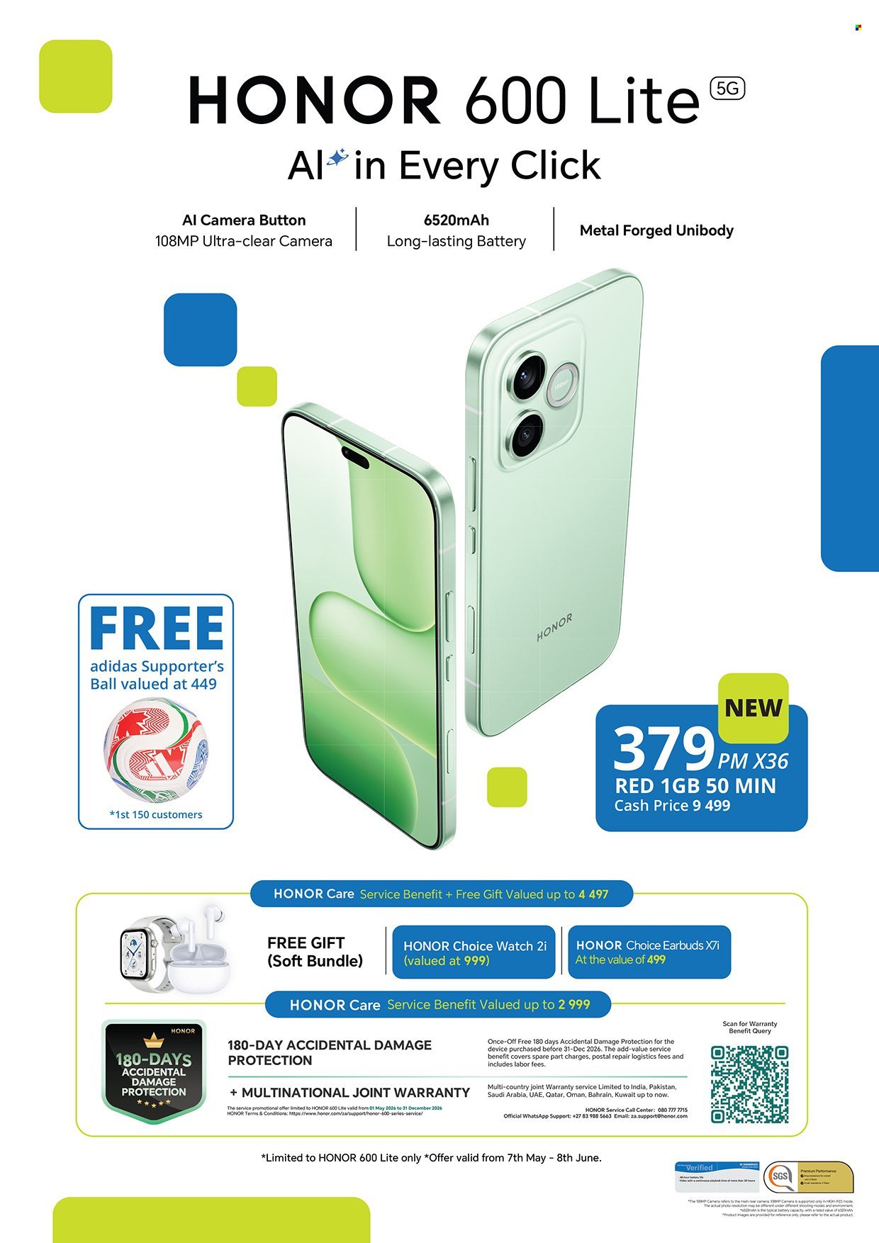 CELLUCITY specials - May 2026