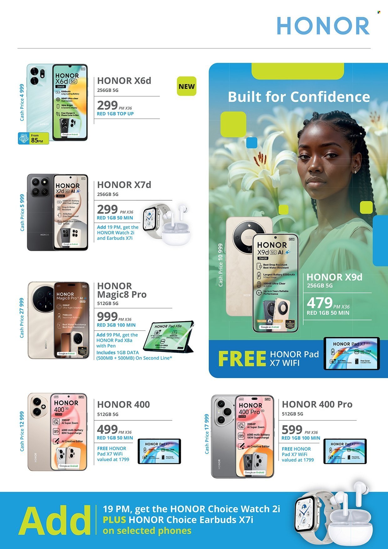 CELLUCITY specials - May 2026