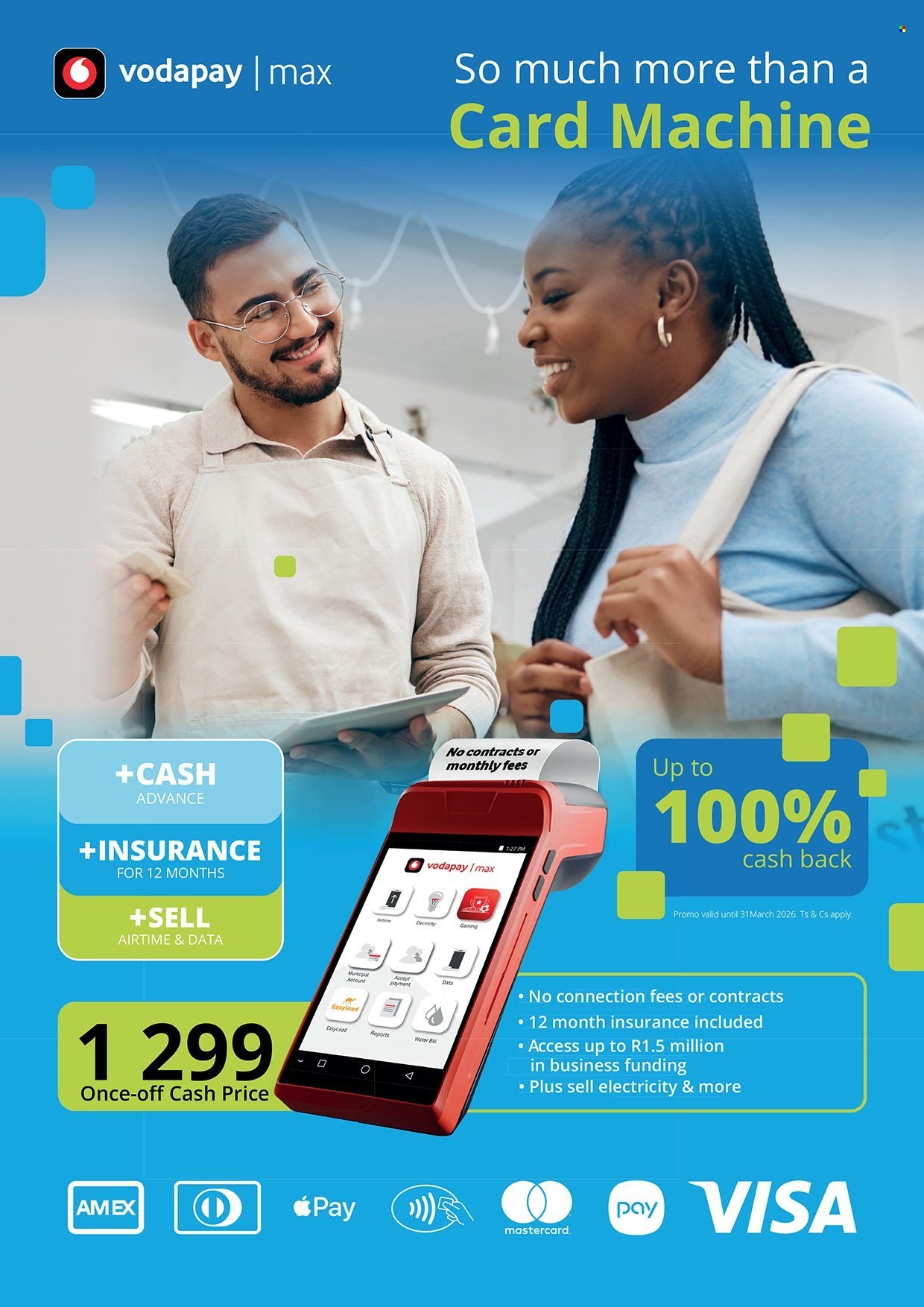 CELLUCITY specials - May 2026