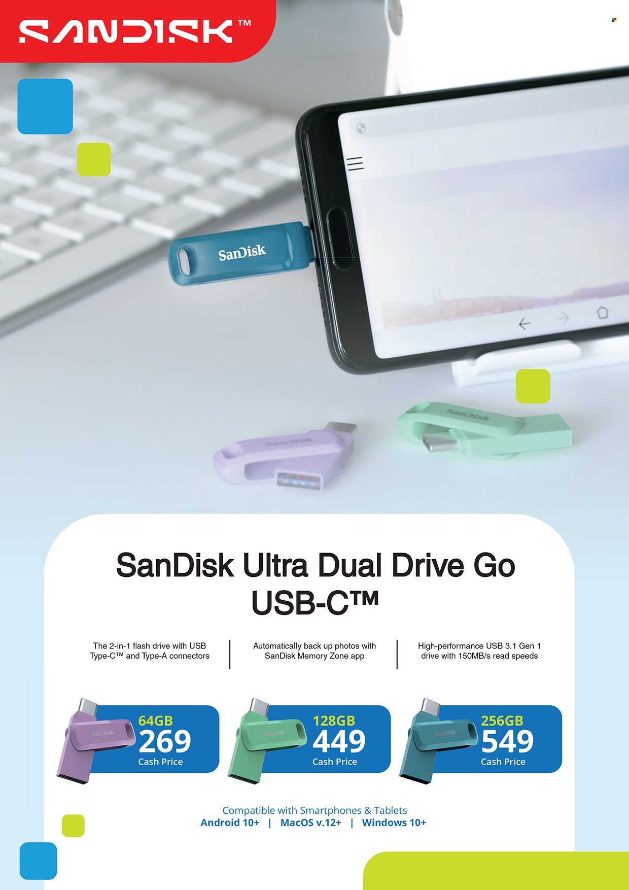 CELLUCITY specials - May 2026