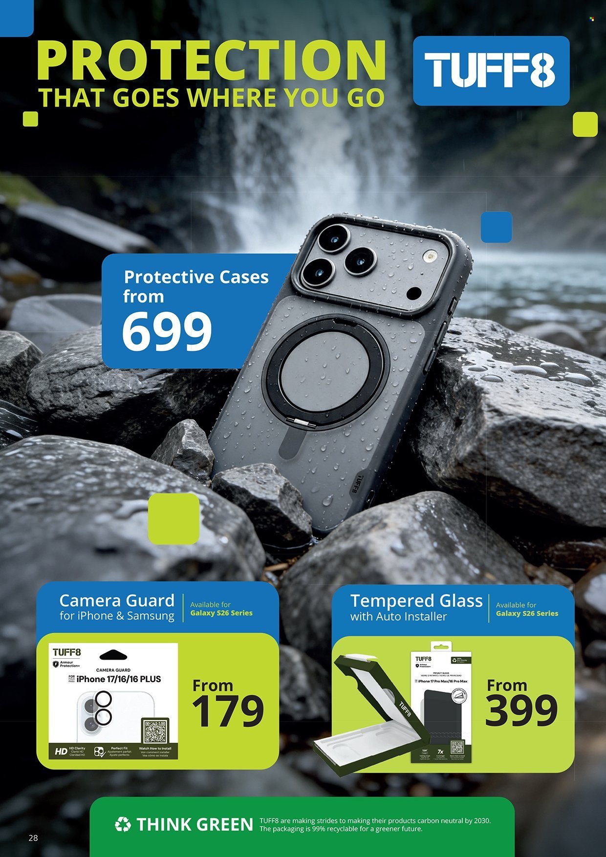 CELLUCITY specials - May 2026
