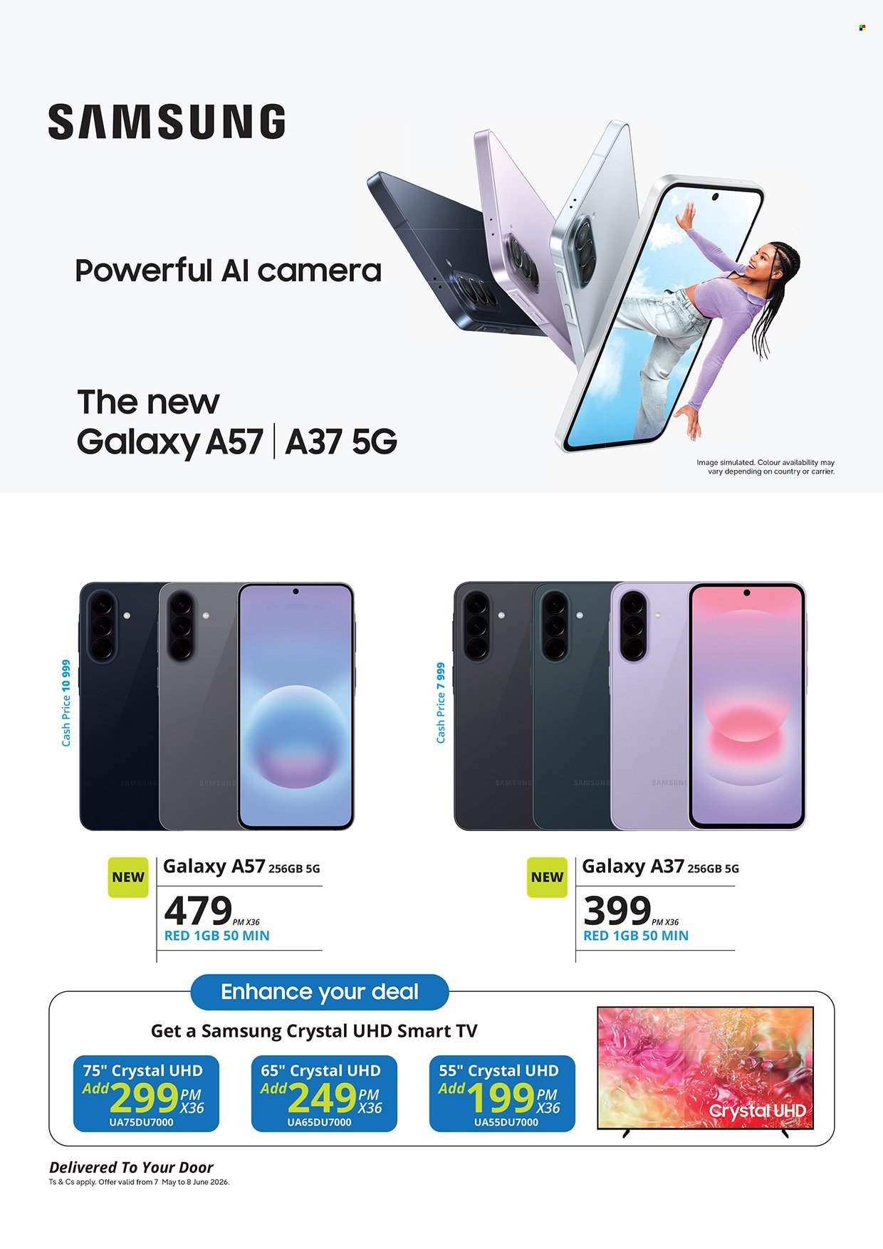 CELLUCITY specials - May 2026