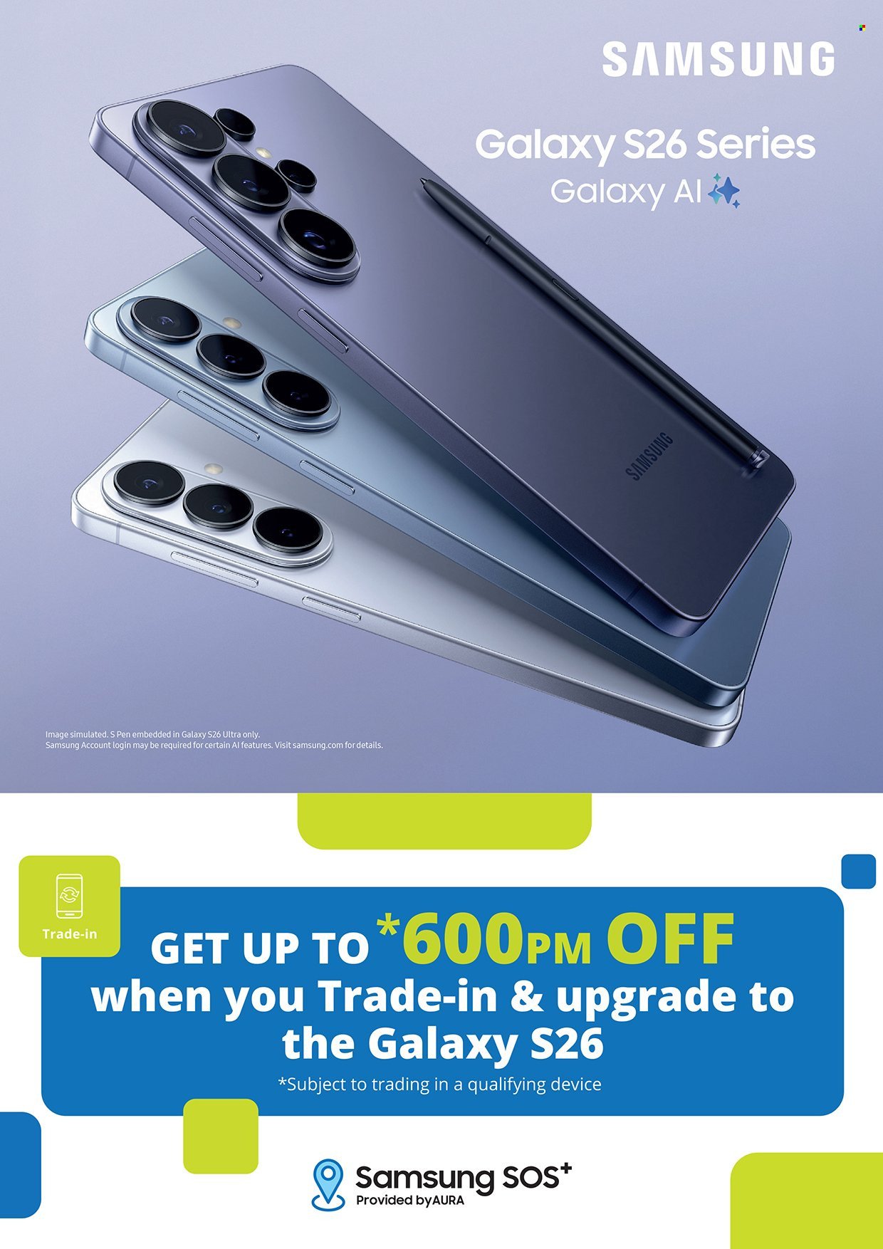 CELLUCITY specials - May 2026
