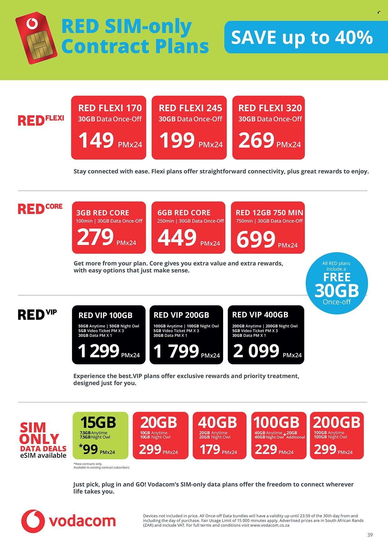 CELLUCITY specials - May 2026