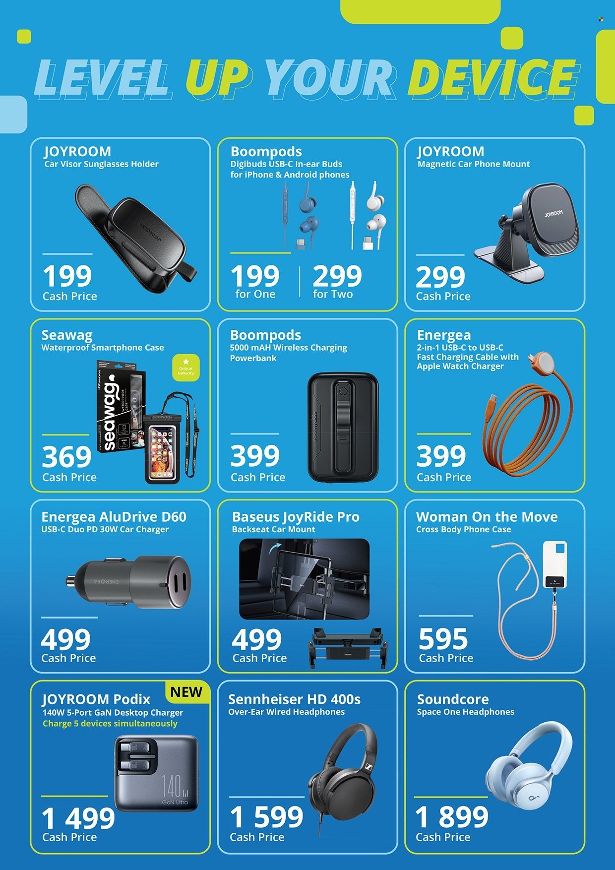 CELLUCITY specials - May 2026