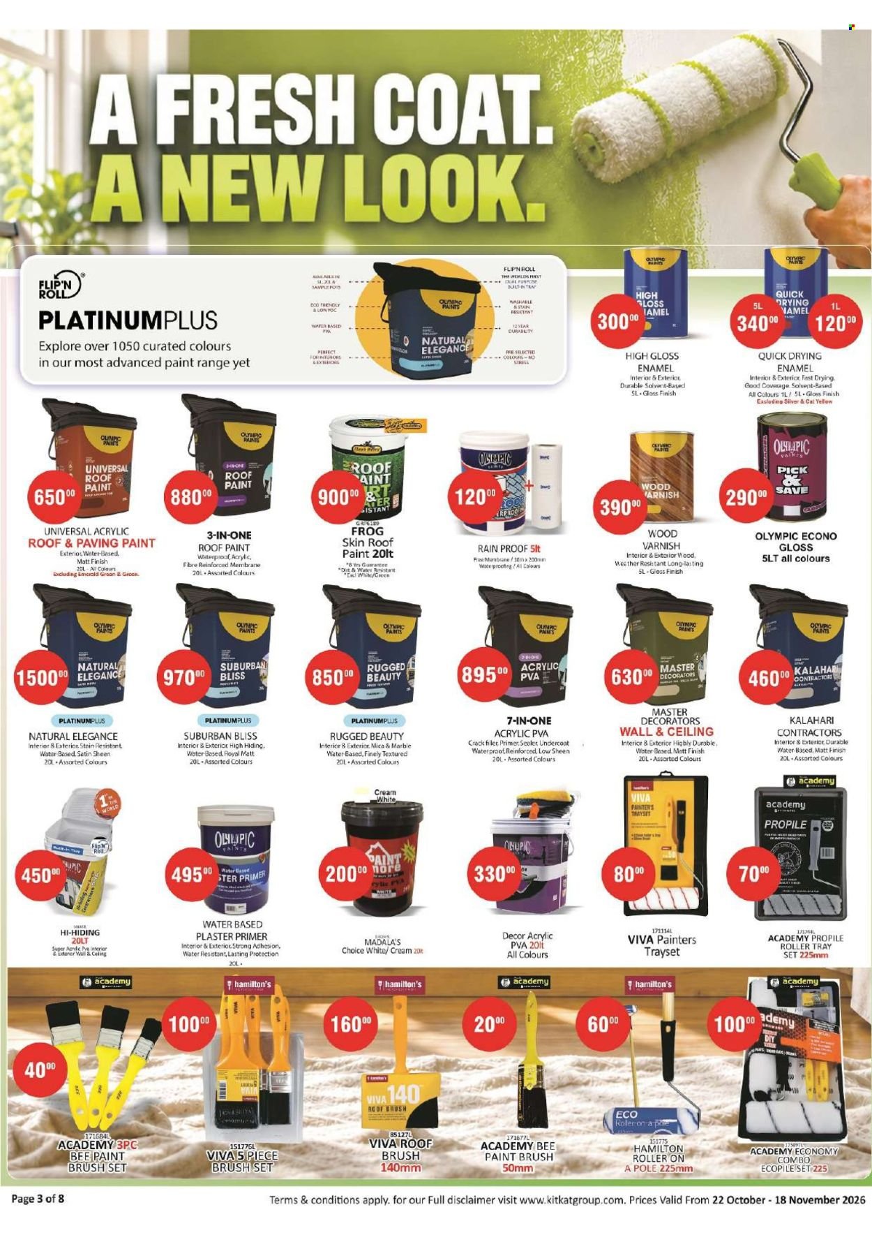 KIT KAT CASH & CARRY specials - Buildmart - Summer - Hardware Deals