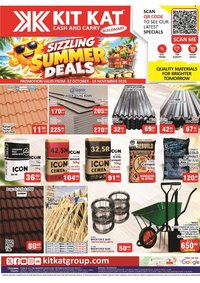 KIT KAT CASH & CARRY specials - Buildmart - Summer - Hardware Deals