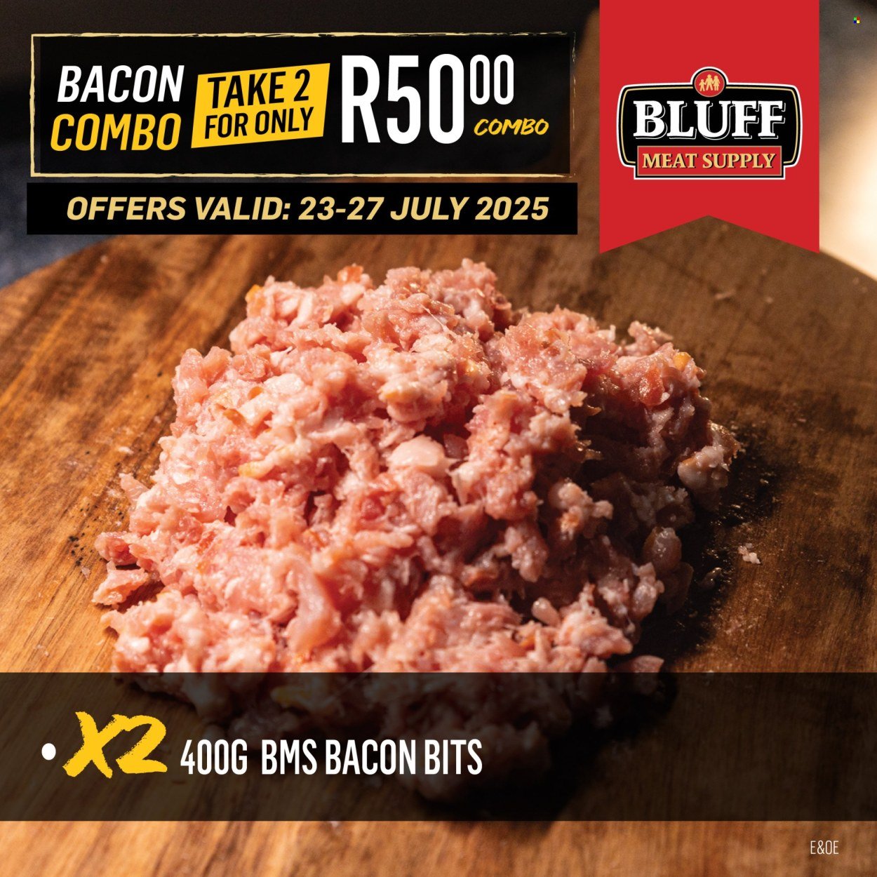 BLUFF MEAT SUPPLY specials - From Wednesday 23 Jul 2025 (2025-07-23 - 2025-07-27) | 11