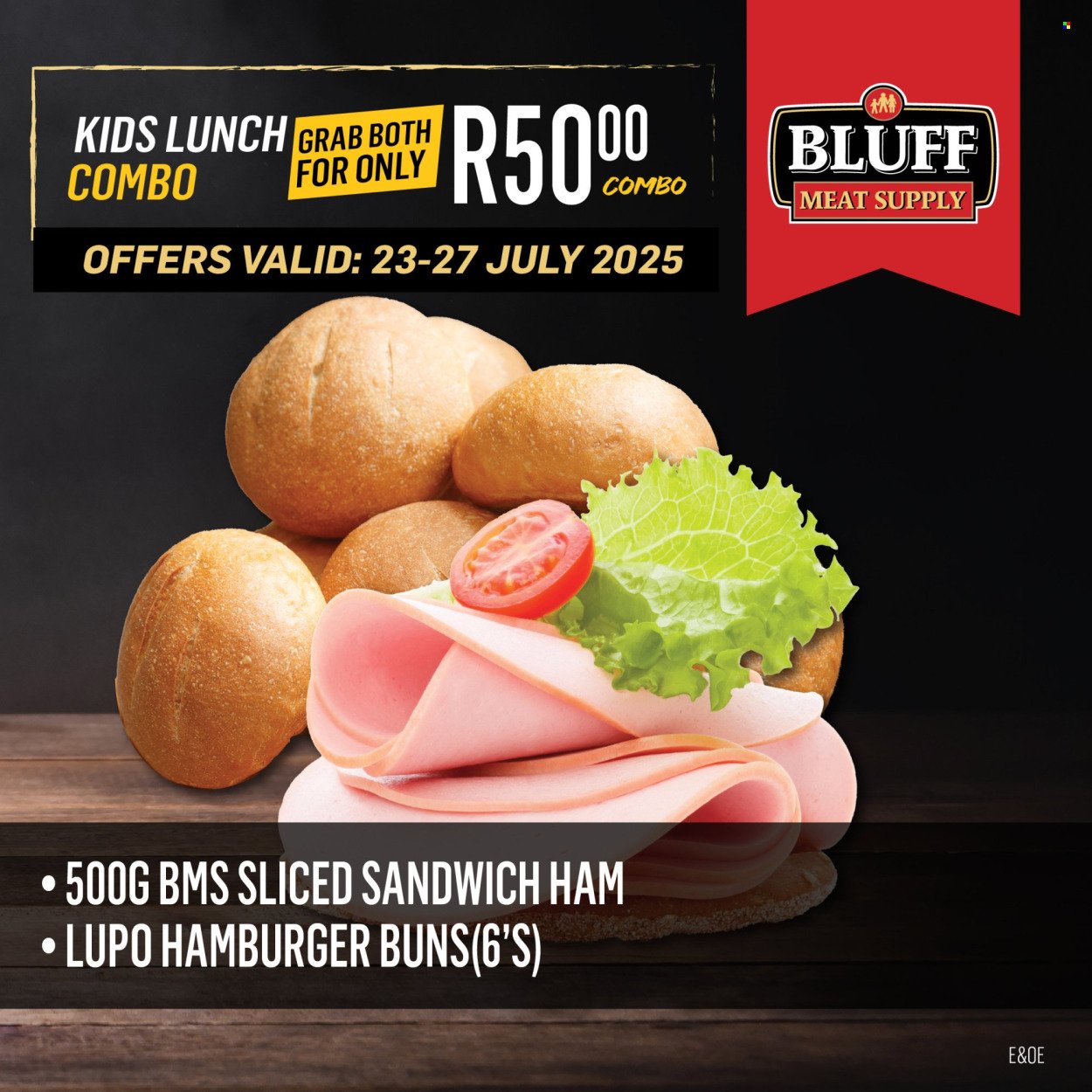 BLUFF MEAT SUPPLY specials - From Wednesday 23 Jul 2025 (2025-07-23 - 2025-07-27) | 14
