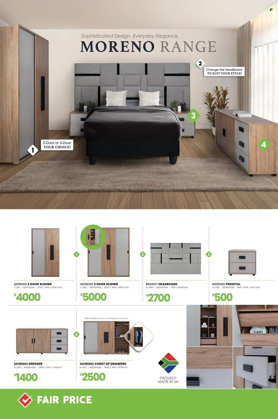 FAIR PRICE specials - From Wednesday 1 Apr 2026 (2026-04-01 - 2026-04-30) | 16