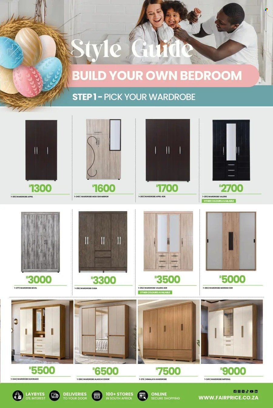 FAIR PRICE specials - From Wednesday 1 Apr 2026 (2026-04-01 - 2026-04-30) | 17