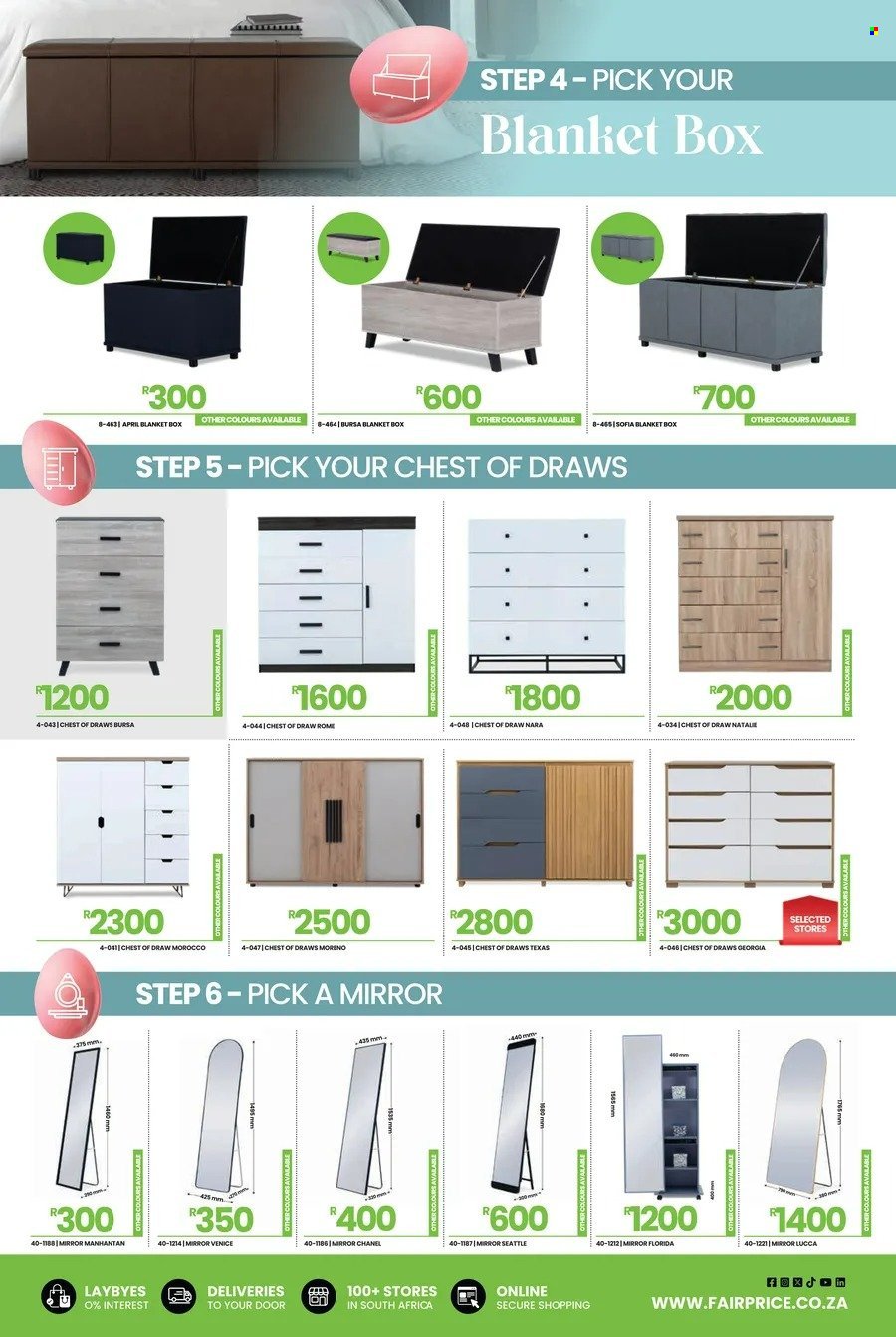 FAIR PRICE specials - From Wednesday 1 Apr 2026 (2026-04-01 - 2026-04-30) | 19