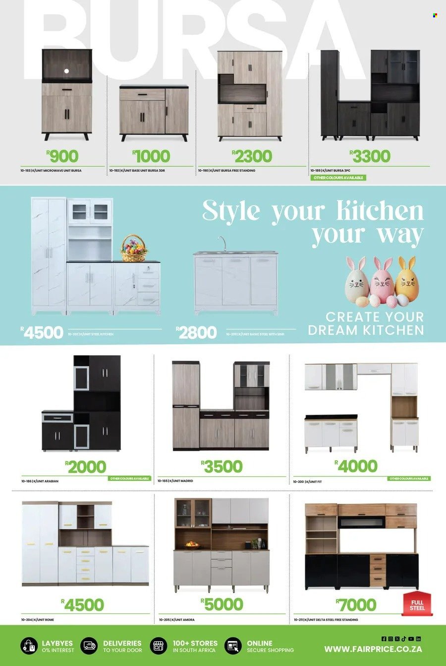 FAIR PRICE specials - From Wednesday 1 Apr 2026 (2026-04-01 - 2026-04-30) | 21