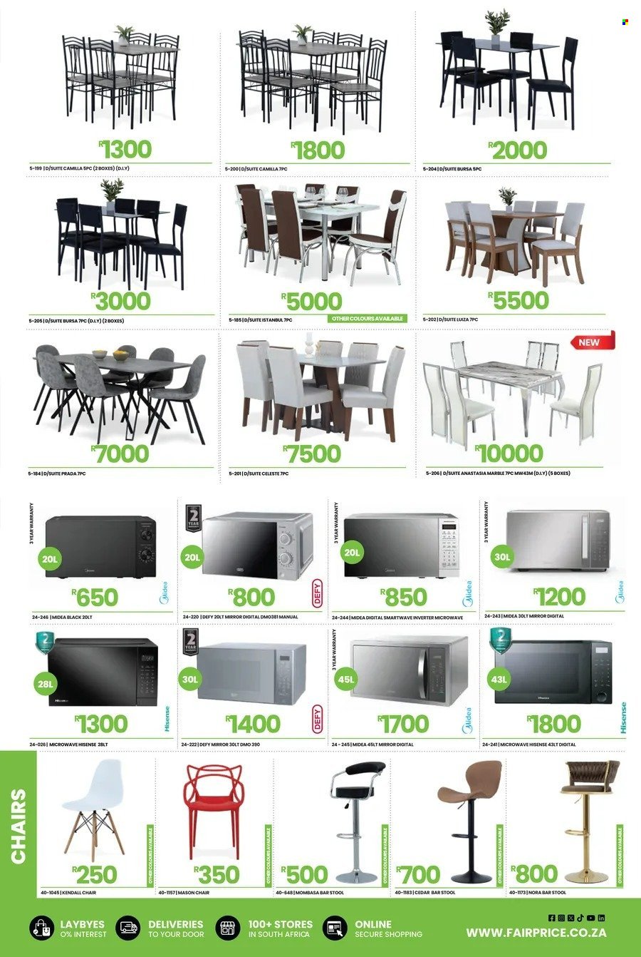 FAIR PRICE specials - From Wednesday 1 Apr 2026 (2026-04-01 - 2026-04-30) | 23