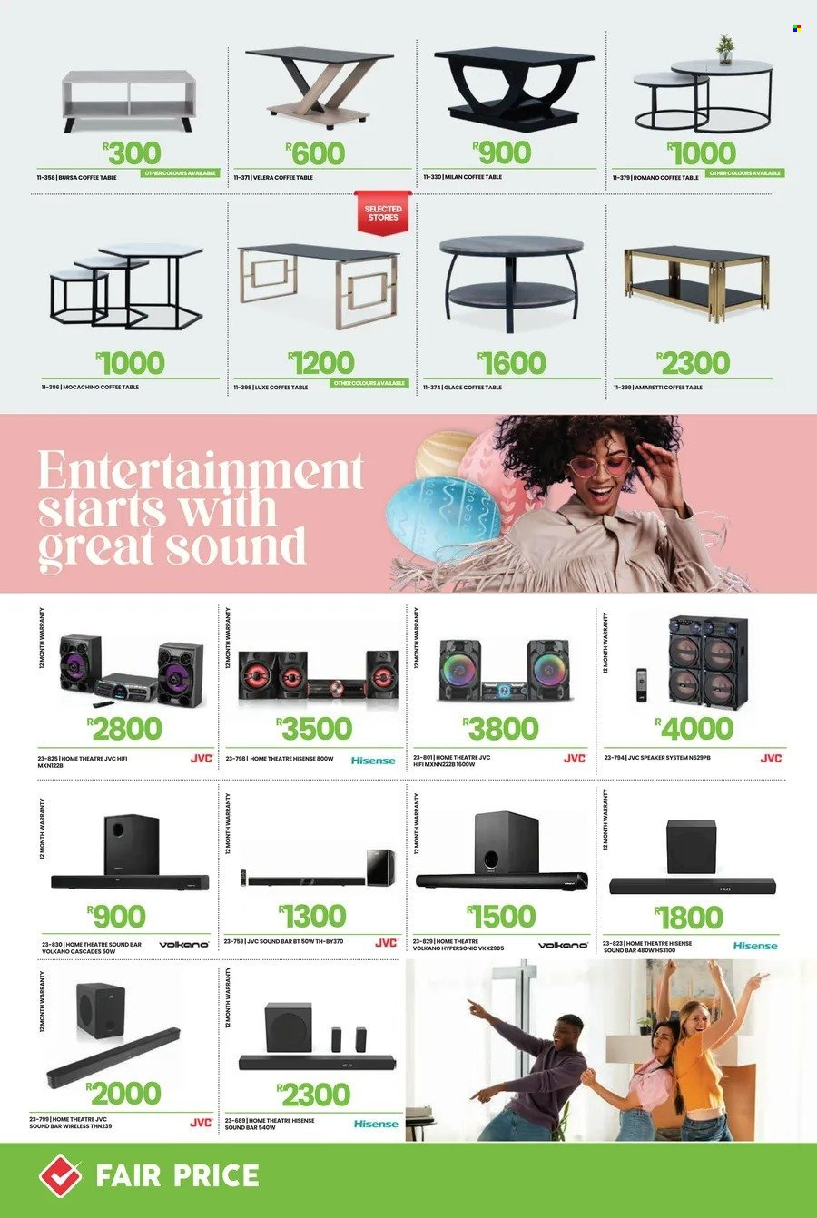 FAIR PRICE specials - From Wednesday 1 Apr 2026 (2026-04-01 - 2026-04-30) | 6