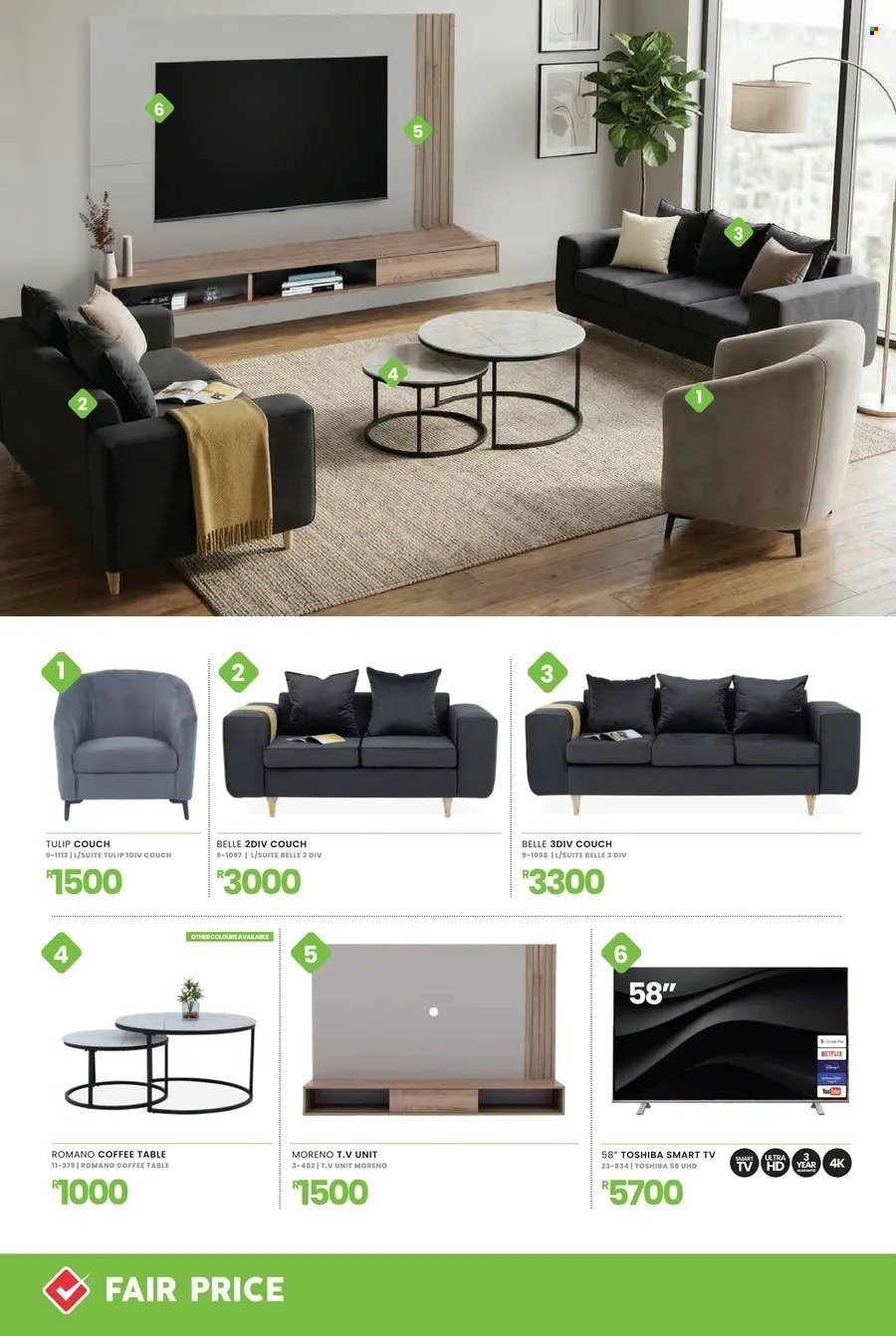 FAIR PRICE specials - From Wednesday 1 Apr 2026 (2026-04-01 - 2026-04-30) | 8