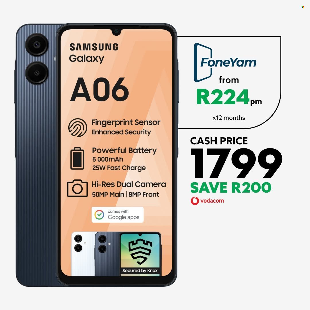 ACKERMANS specials - June 2026